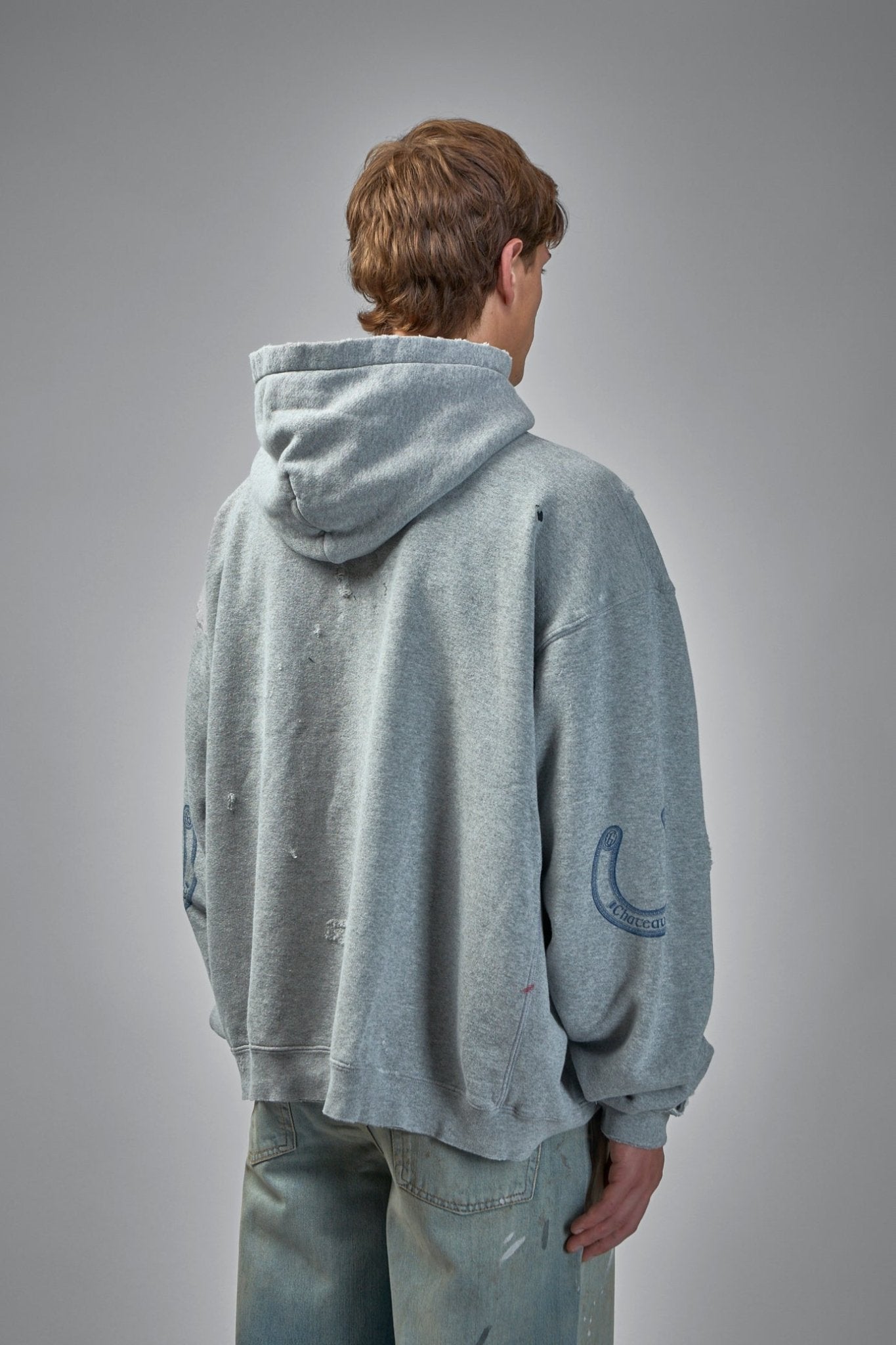 Gallery Dept. - Chateau Ranch Hoodie - LABELS