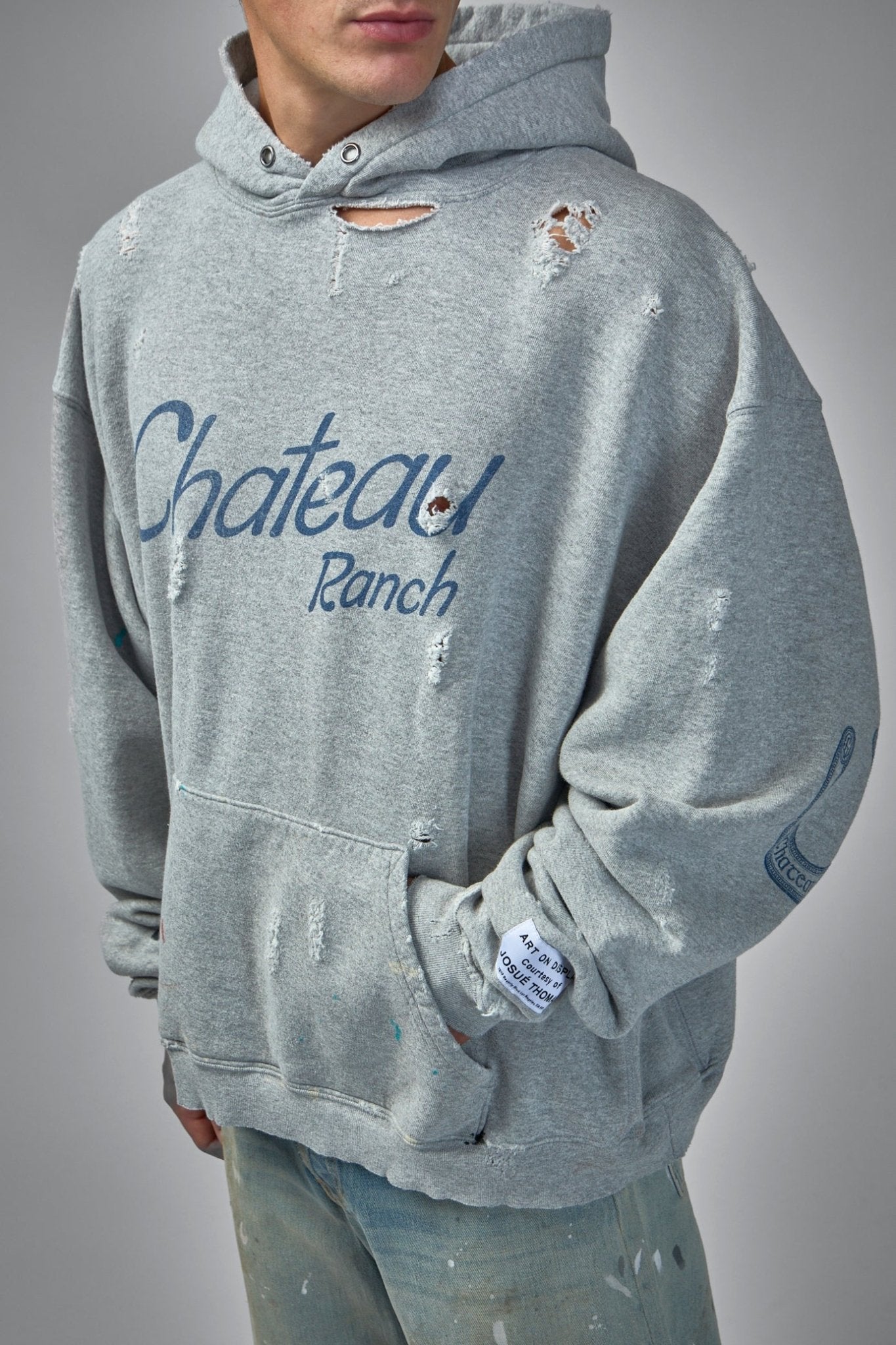 Gallery Dept. - Chateau Ranch Hoodie - LABELS