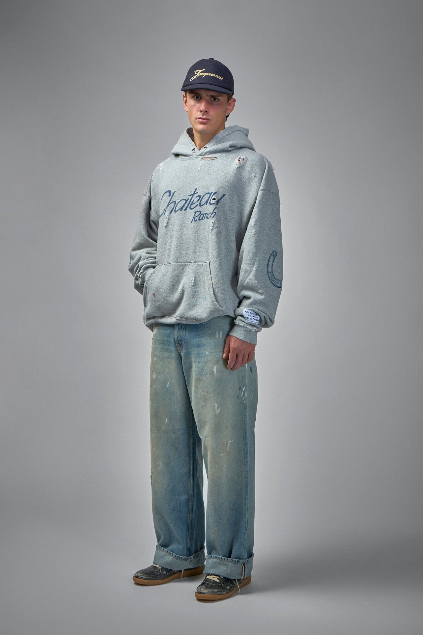 Gallery Dept. - Chateau Ranch Hoodie - LABELS