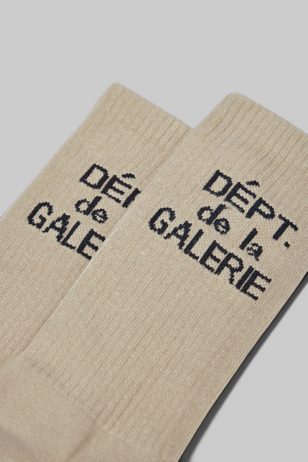Gallery Dept. - Clean Socks - LABELS