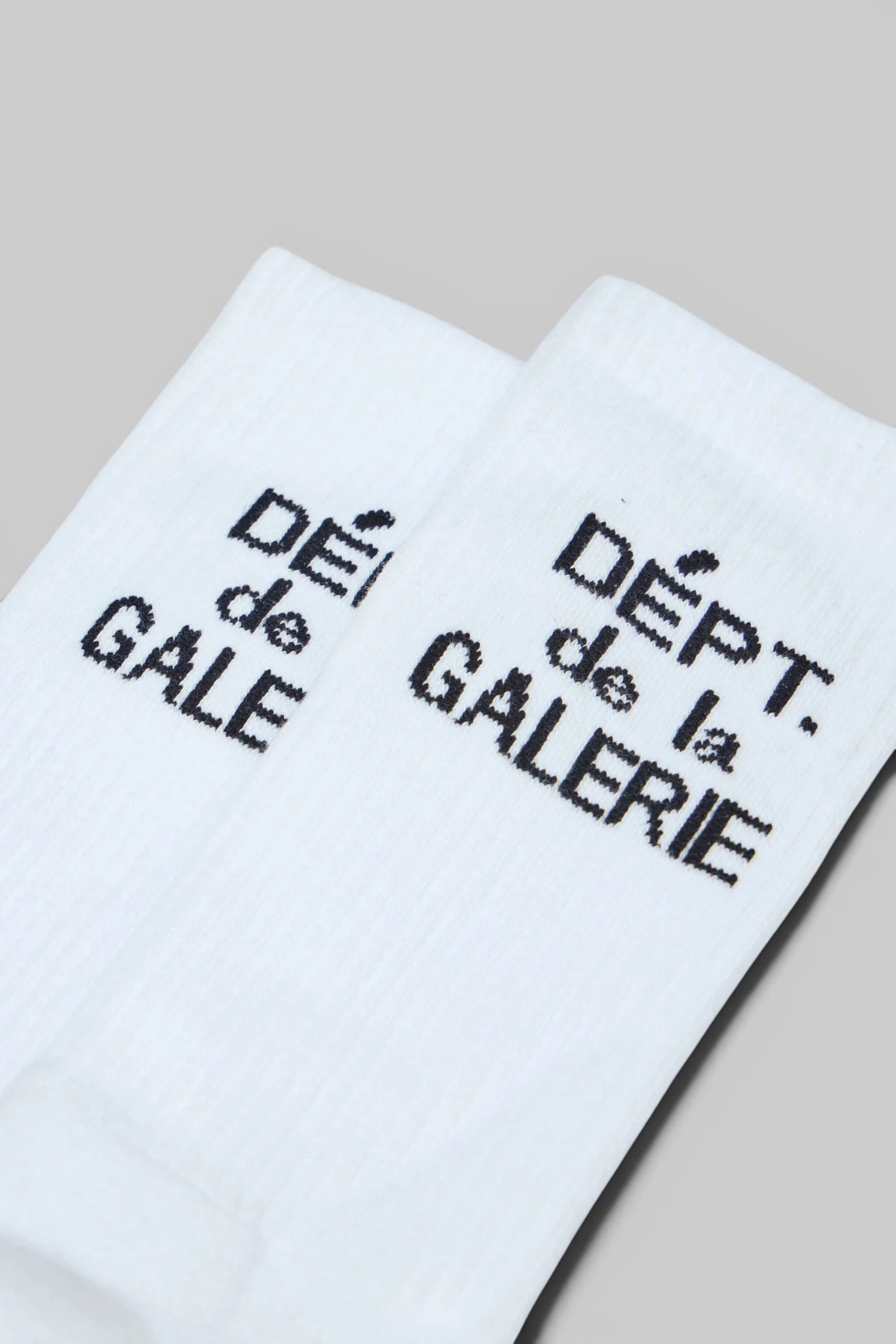 Gallery Dept. - Clean Socks - LABELS