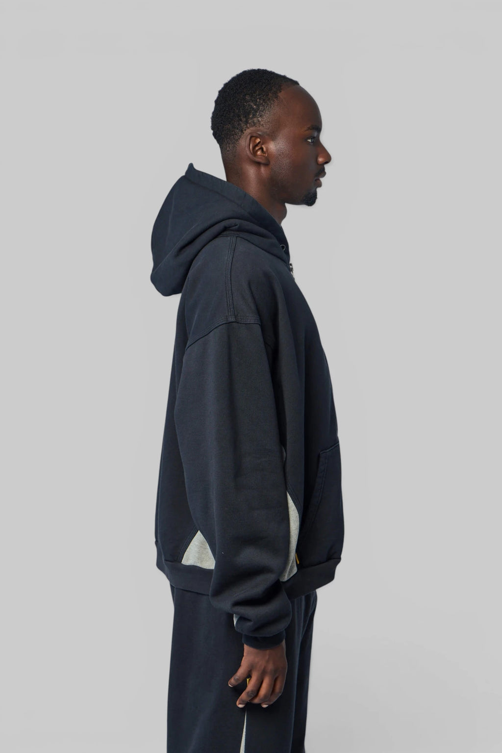 Gallery Dept. - Contrast Panel Sweatshirt - LABELS