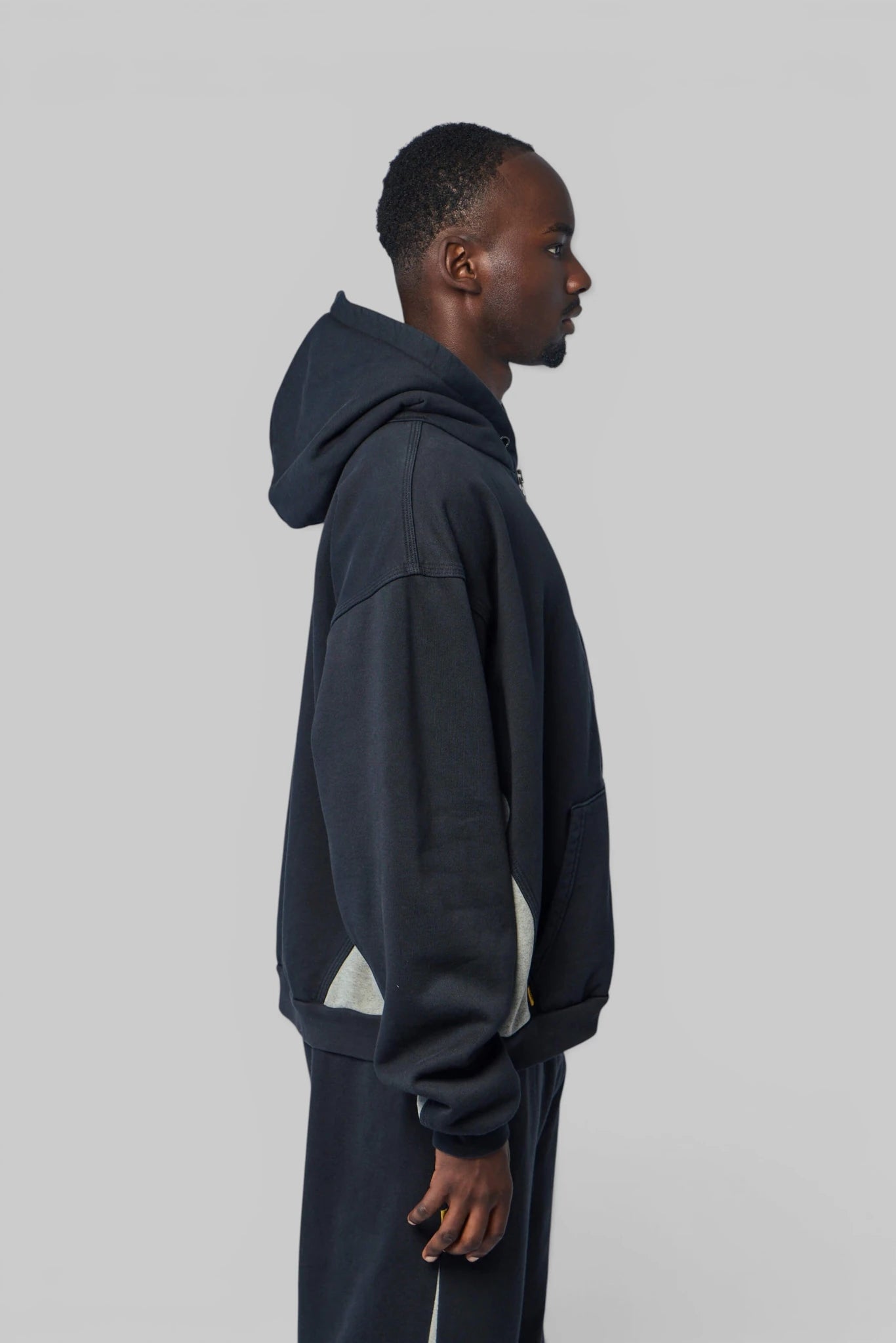 Gallery Dept. - Contrast Panel Sweatshirt - LABELS