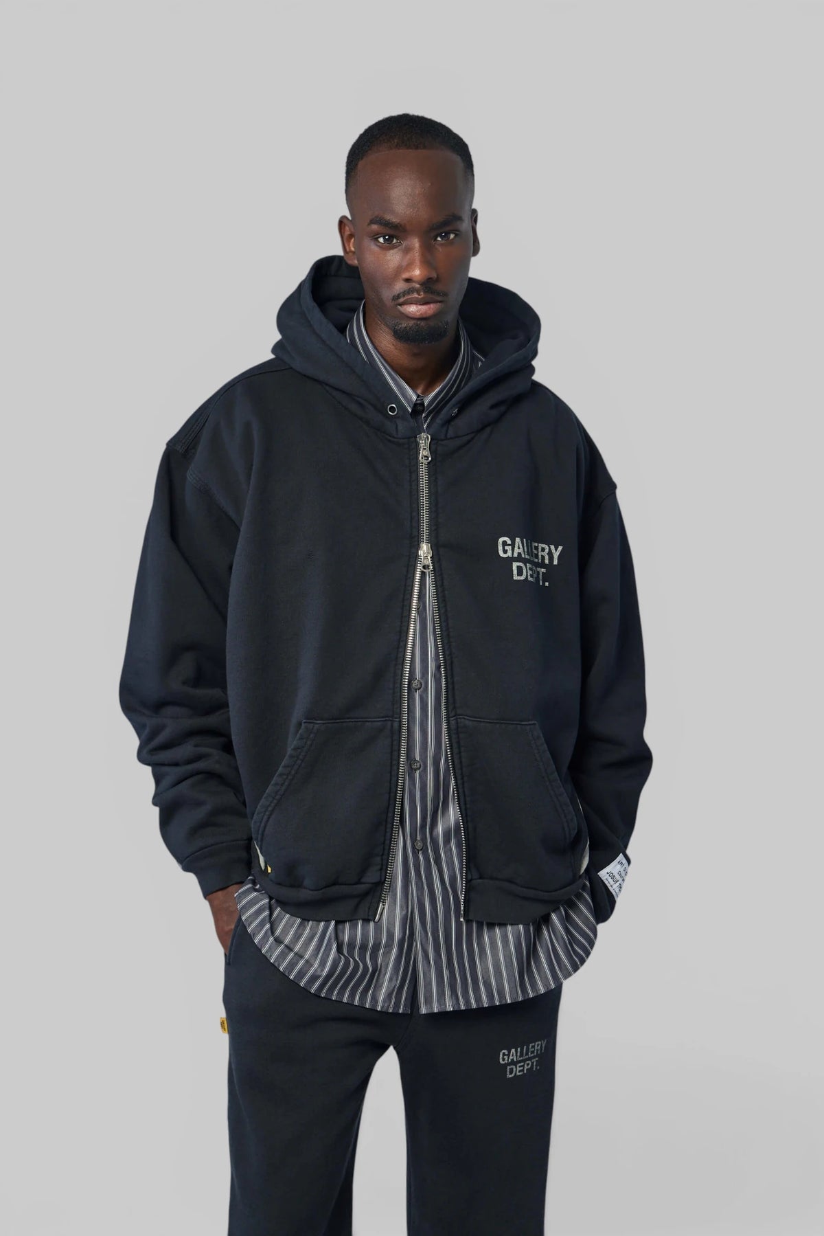 Gallery Dept. Contrast Panel Sweatshirt – LABELS