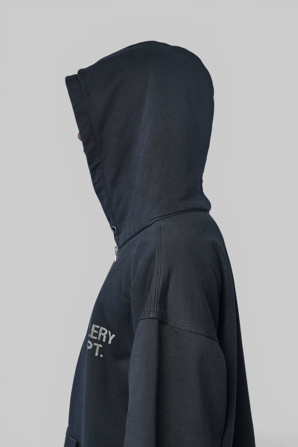 Gallery Dept. - Contrast Panel Sweatshirt - LABELS