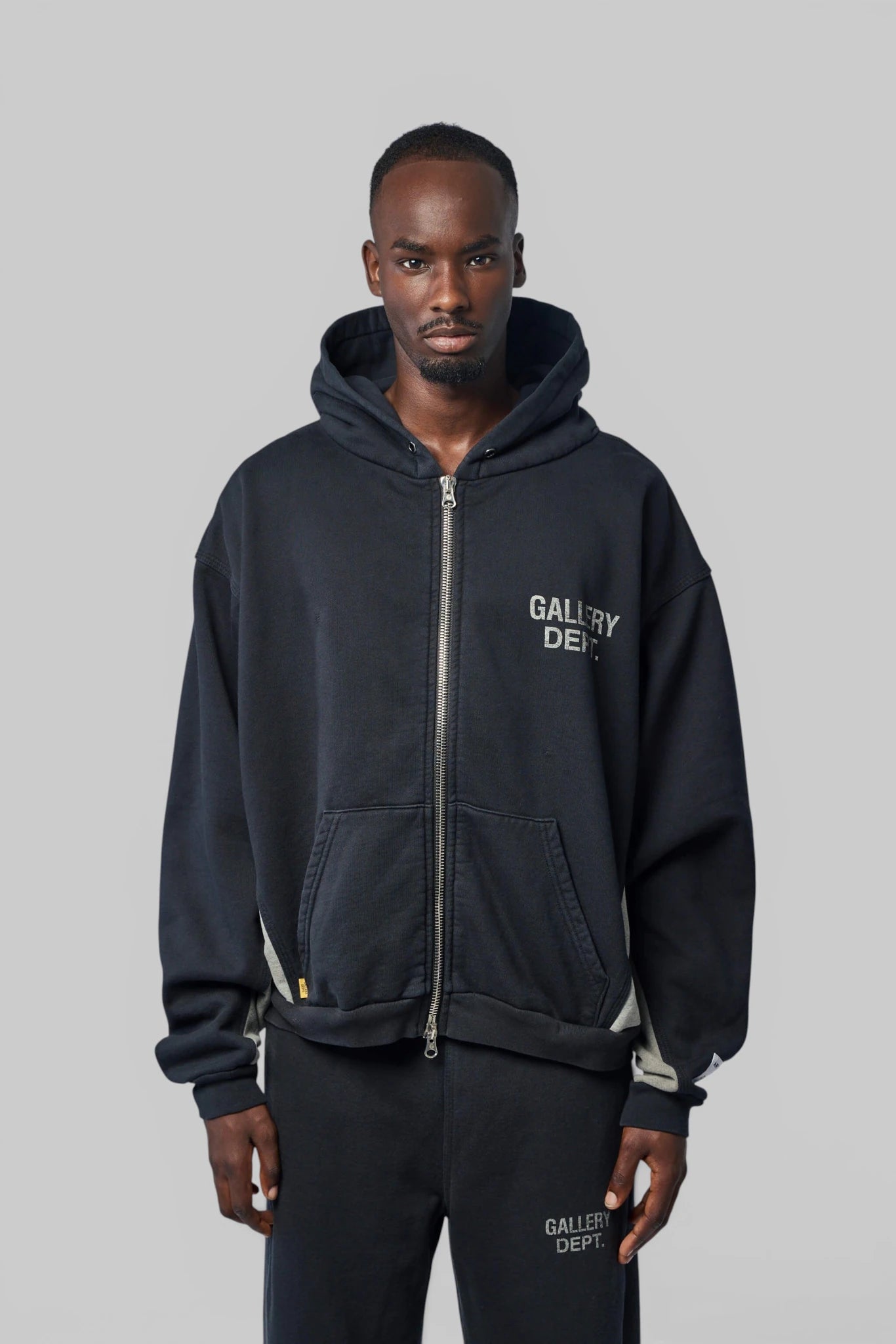 Gallery Dept. - Contrast Panel Sweatshirt - LABELS