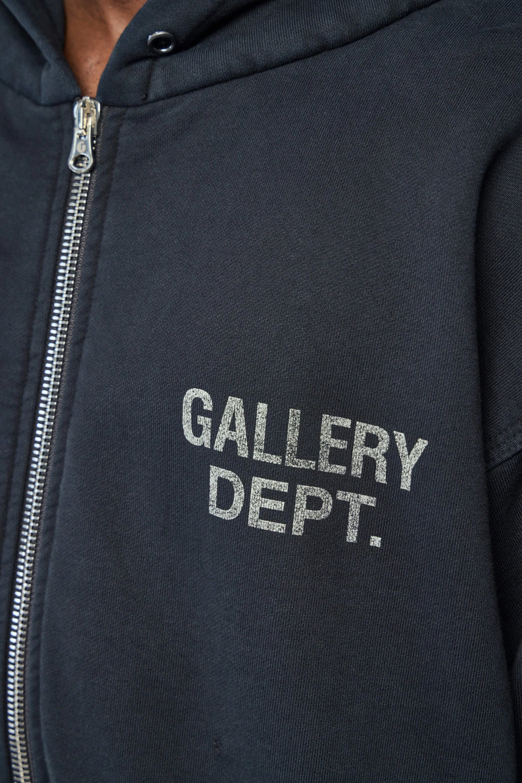 Gallery Dept. - Contrast Panel Sweatshirt - LABELS
