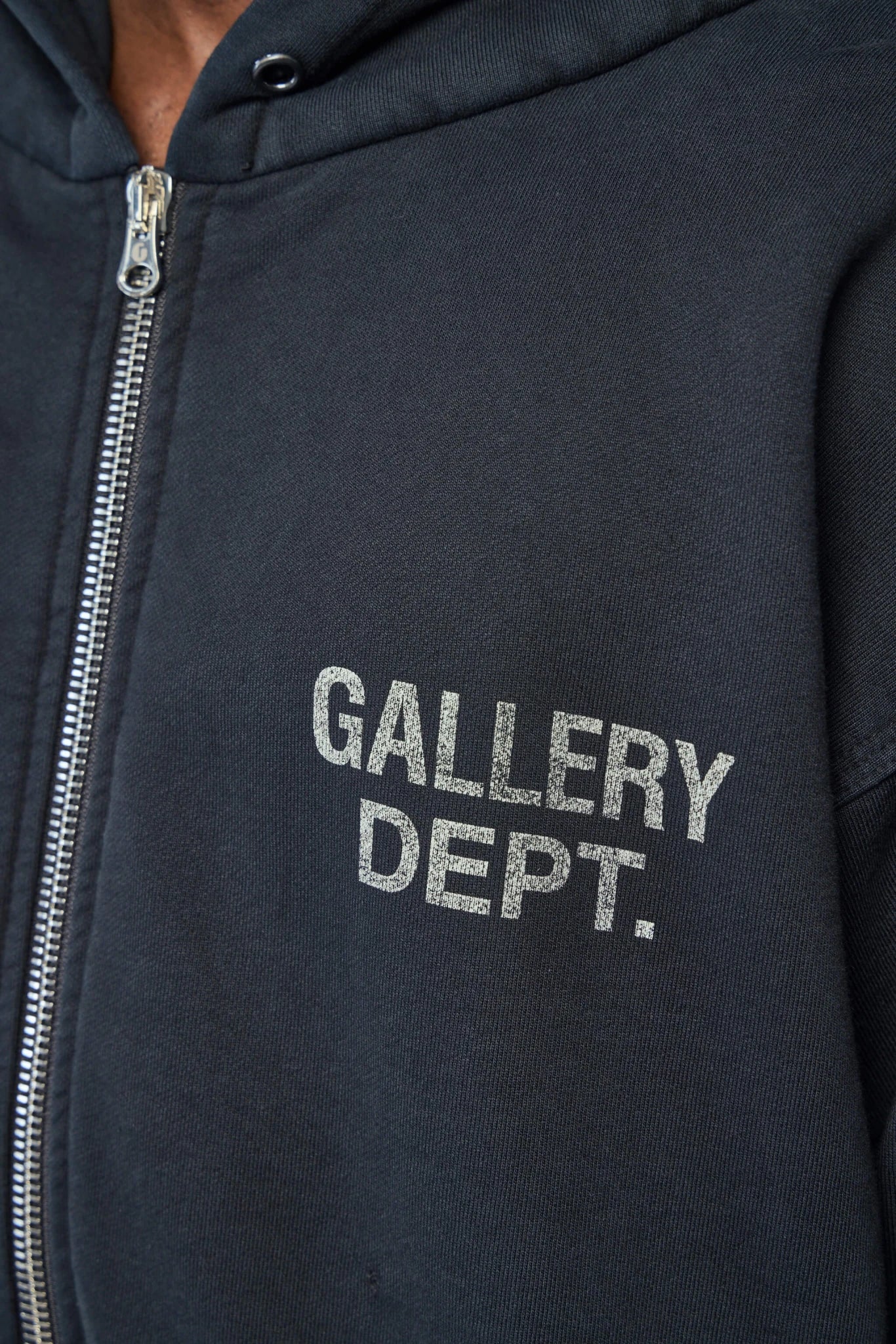Gallery Dept. - Contrast Panel Sweatshirt - LABELS