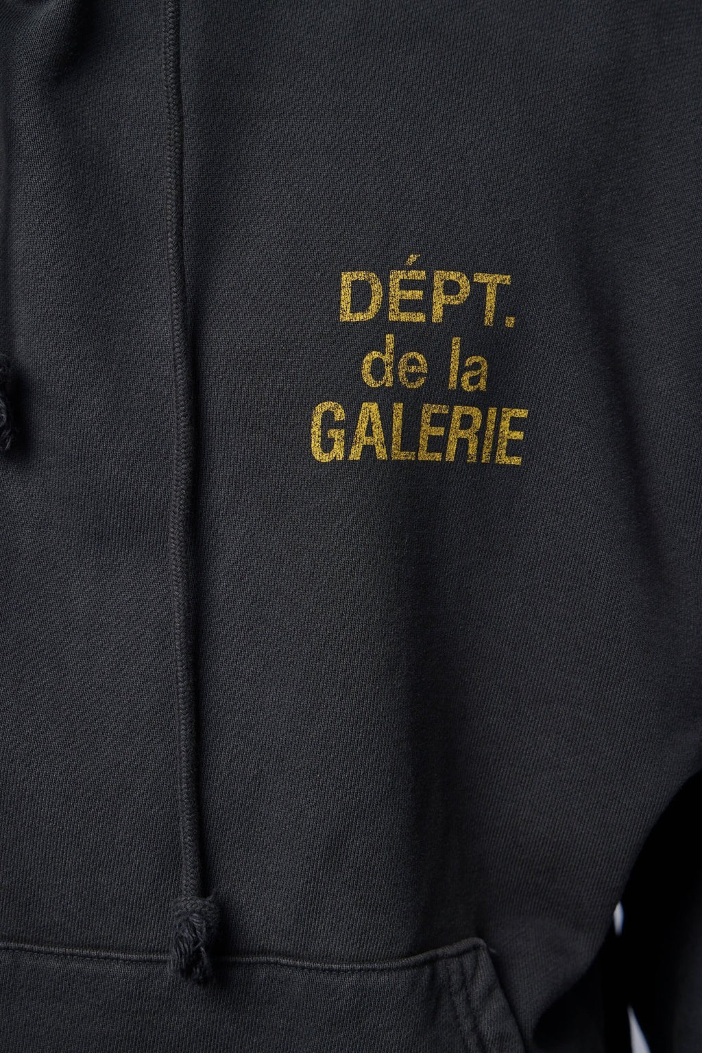 Gallery Dept. - Dept De La Galerie Hoodie - LABELS