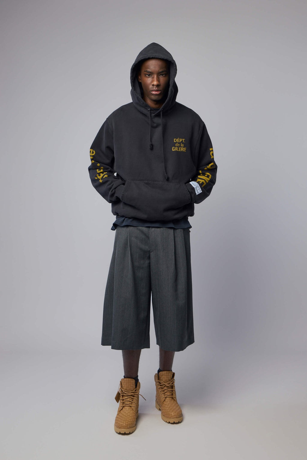 Gallery Dept. - Dept De La Galerie Hoodie - LABELS