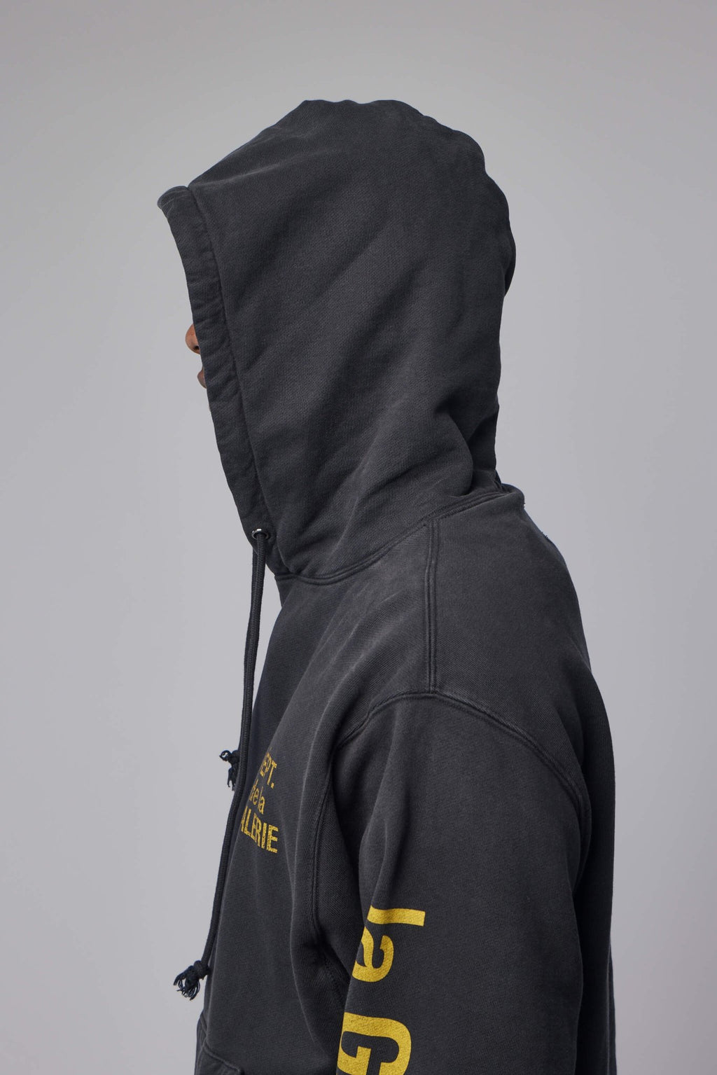 Gallery Dept. - Dept De La Galerie Hoodie - LABELS