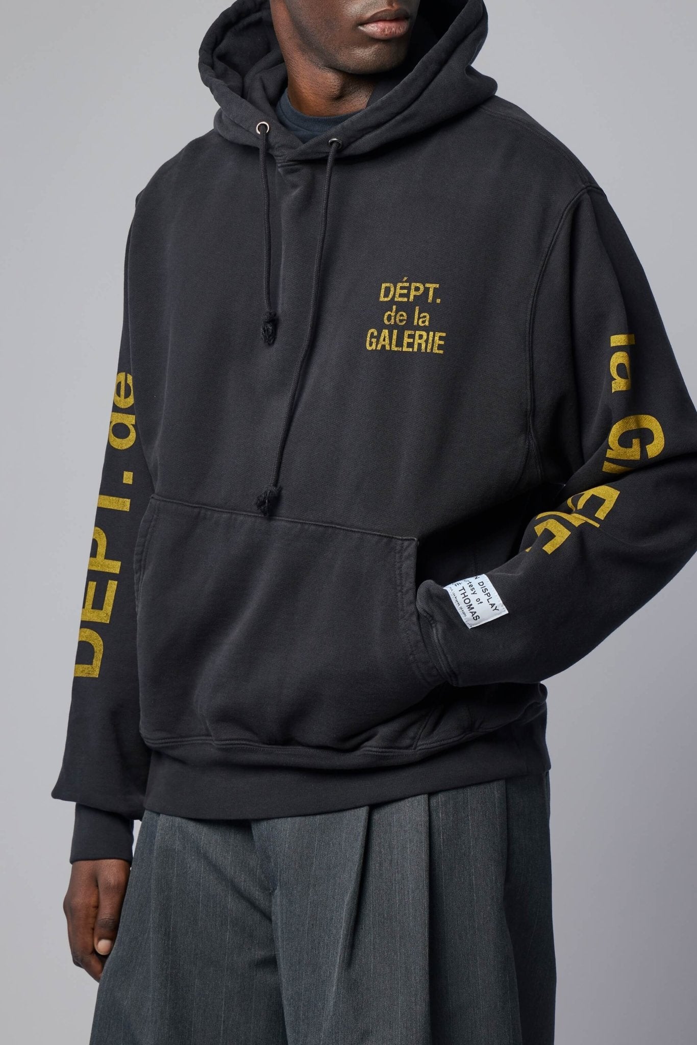 Gallery Dept. - Dept De La Galerie Hoodie - LABELS