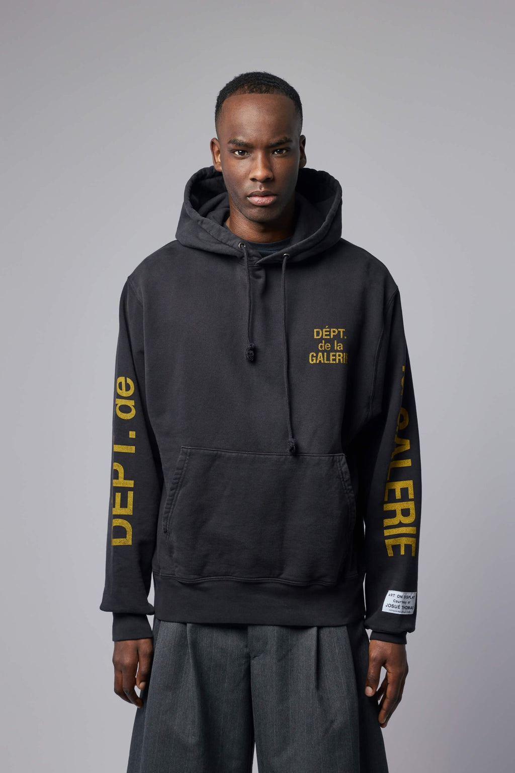 Gallery Dept. - Dept De La Galerie Hoodie - LABELS