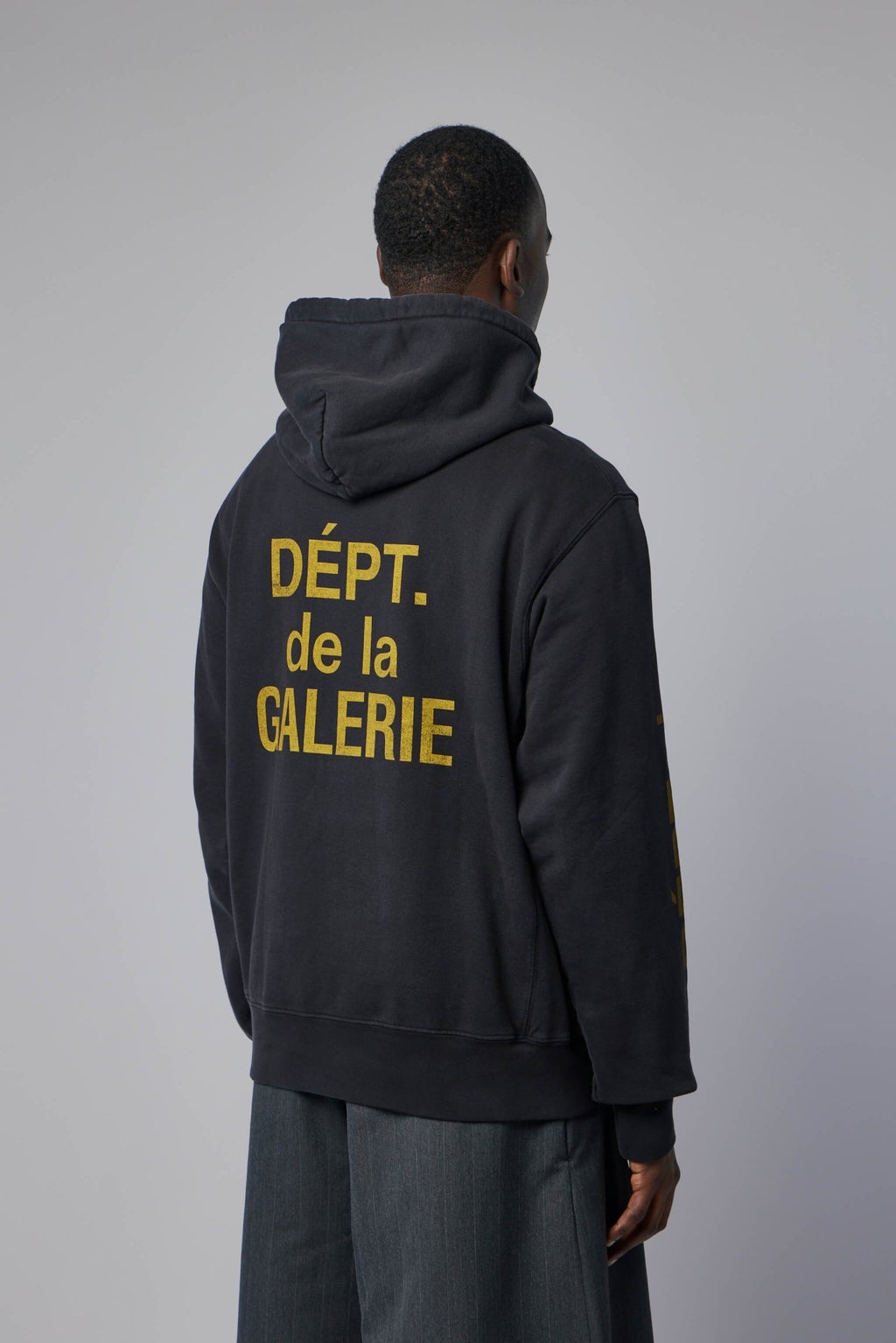 Gallery Dept. - Dept De La Galerie Hoodie - LABELS