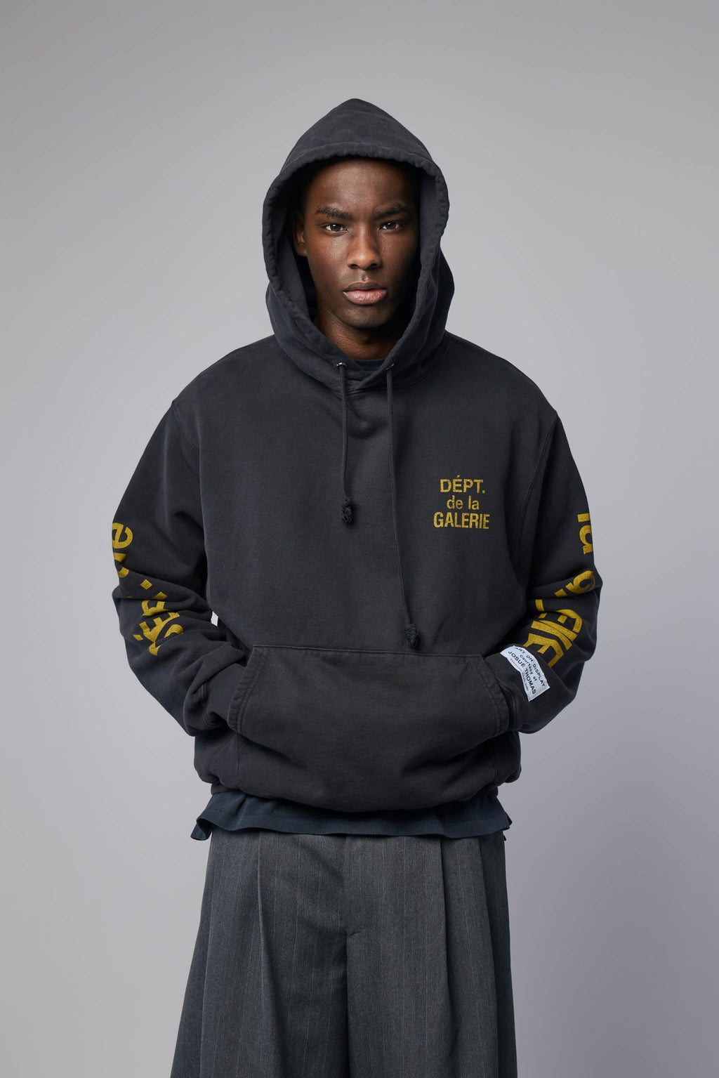 Gallery Dept. - Dept De La Galerie Hoodie - LABELS