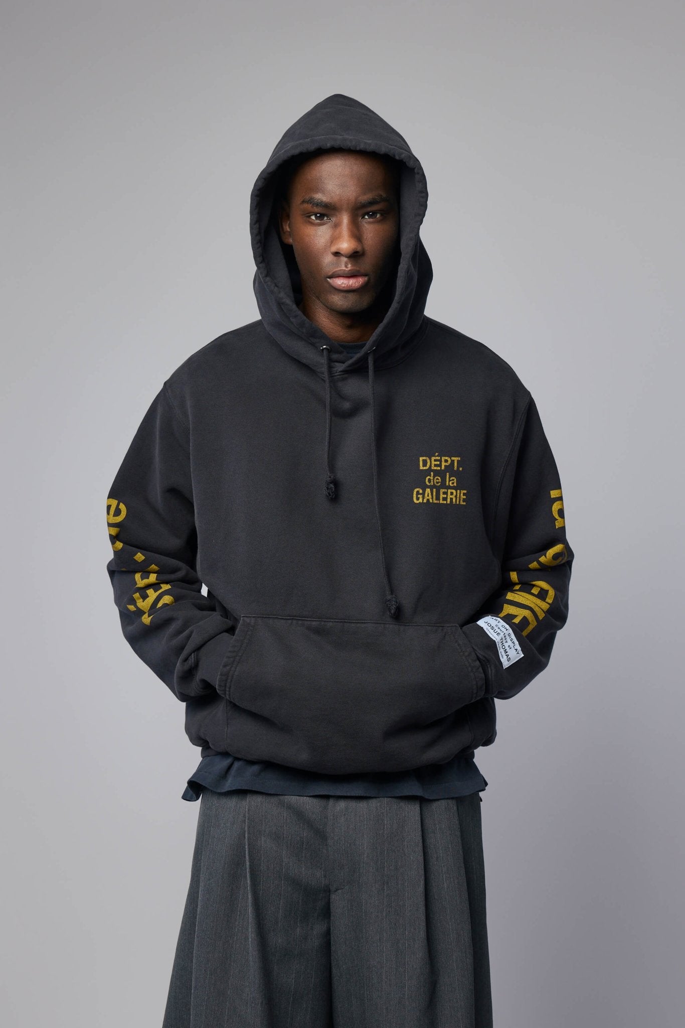 Gallery Dept. - Dept De La Galerie Hoodie - LABELS