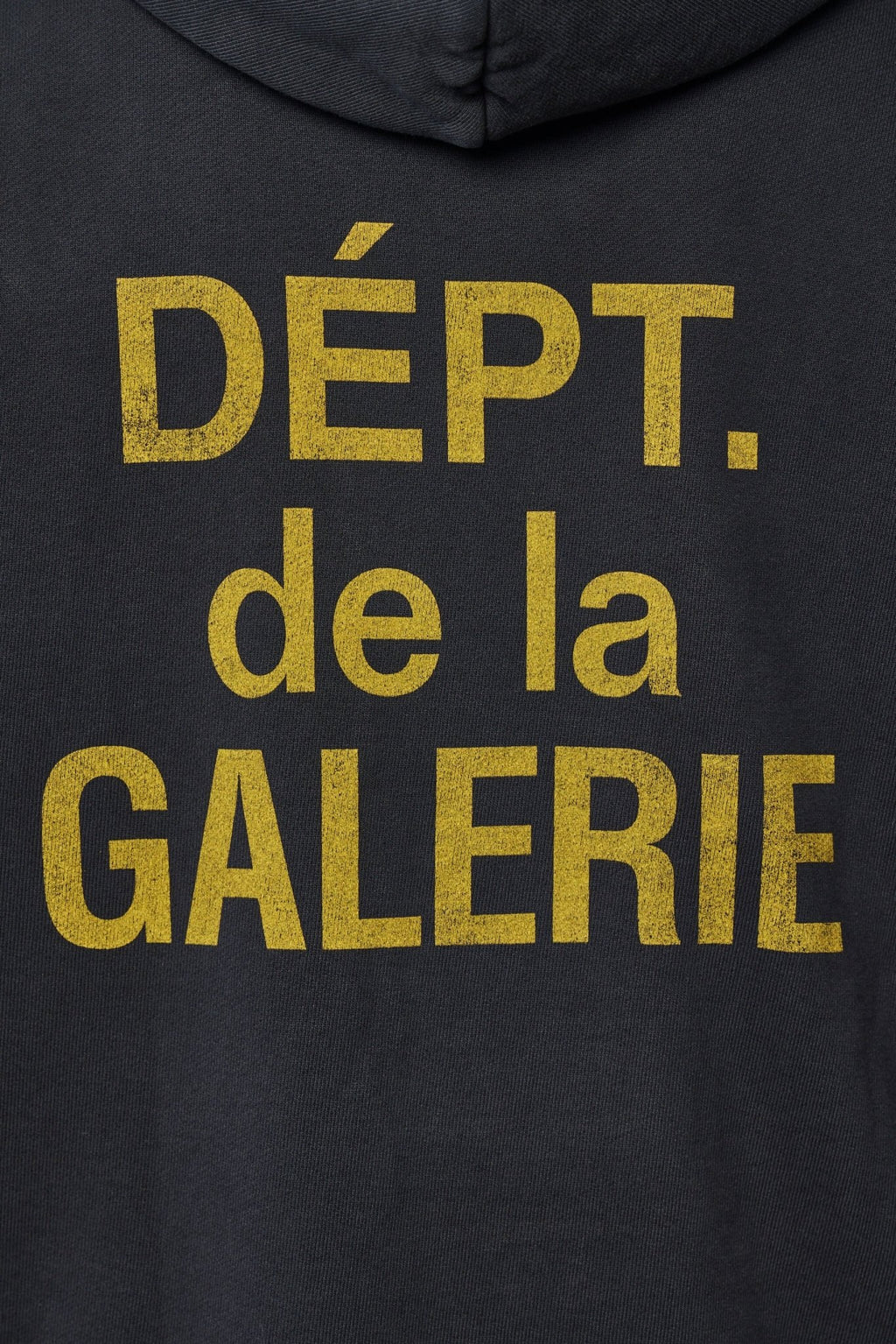 Gallery Dept. - Dept De La Galerie Hoodie - LABELS