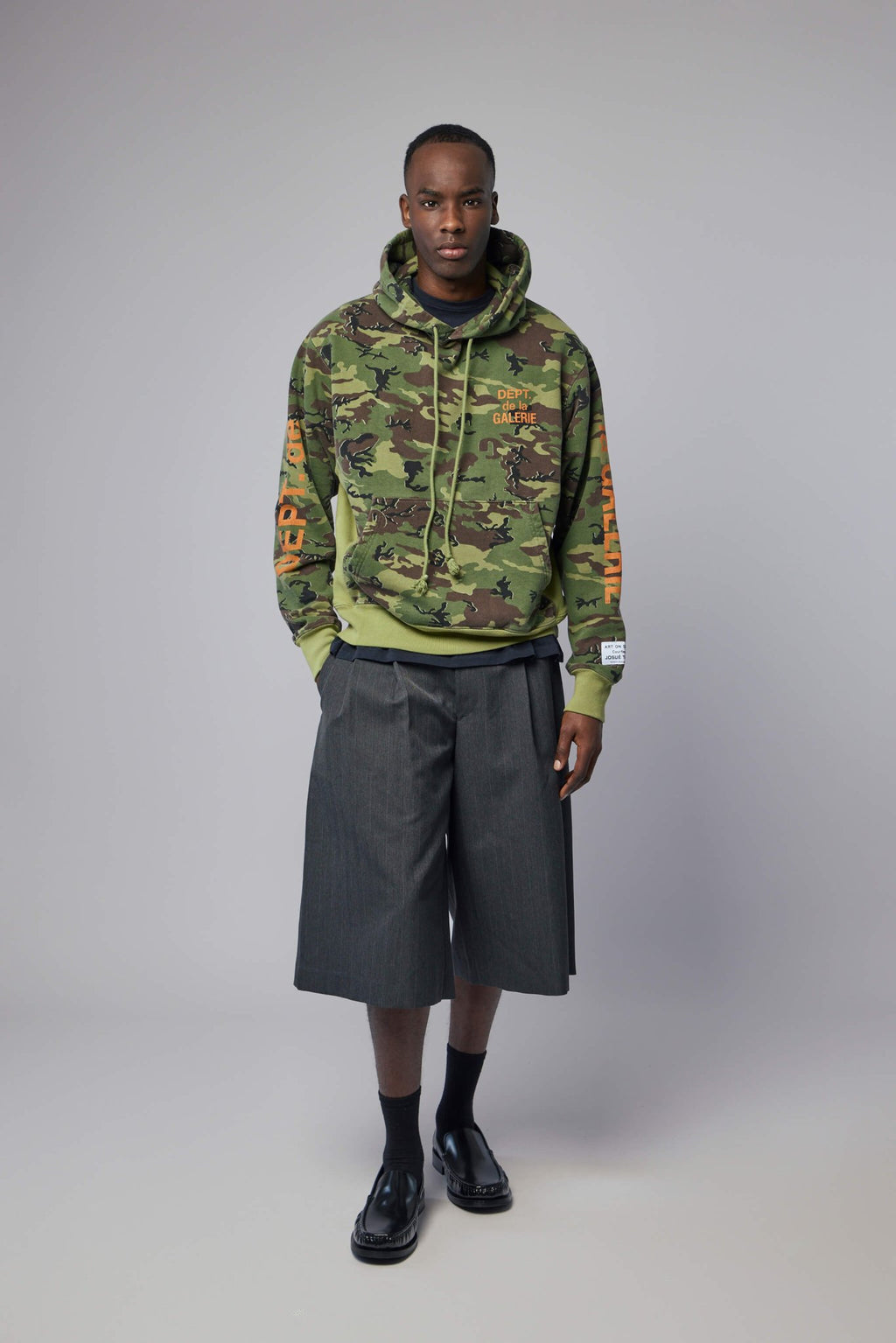 Gallery Dept. - Dept De La Galerie Hoodie - LABELS