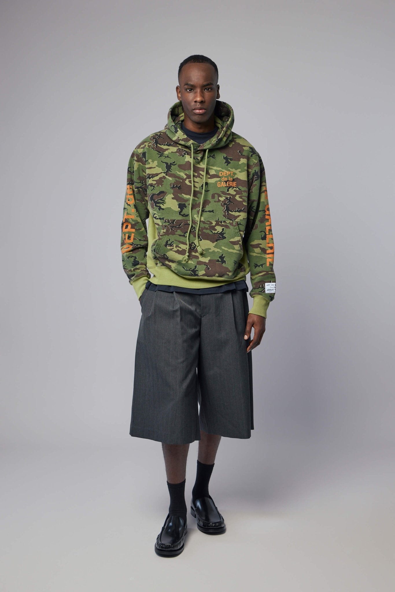 Gallery Dept. - Dept De La Galerie Hoodie - LABELS