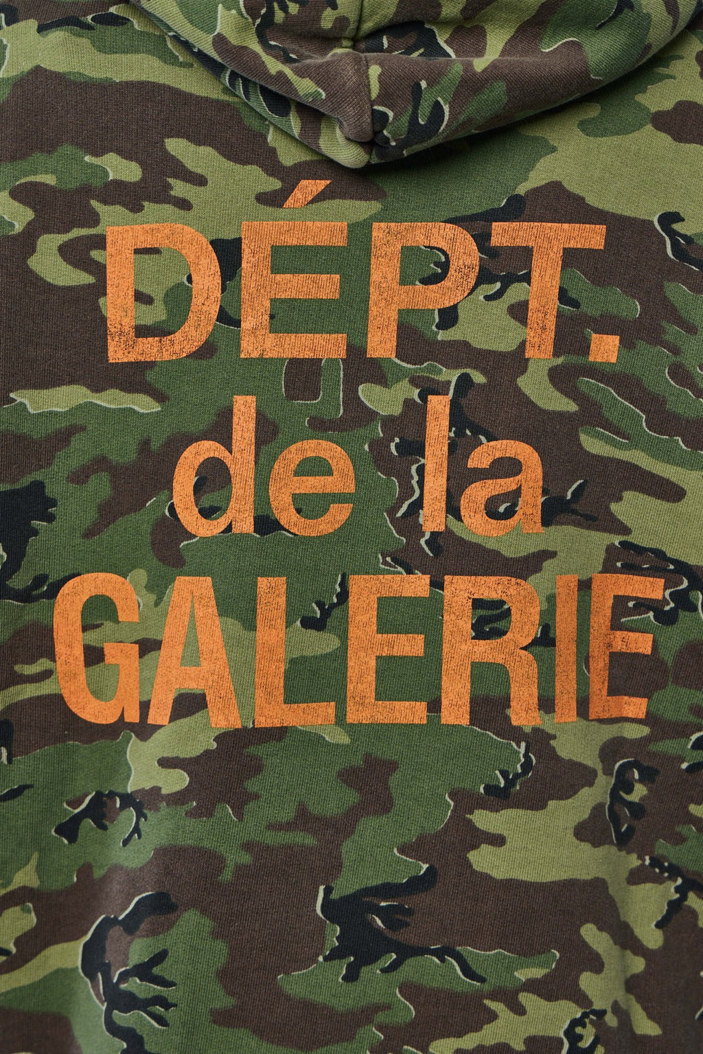 Gallery Dept. - Dept De La Galerie Hoodie - LABELS