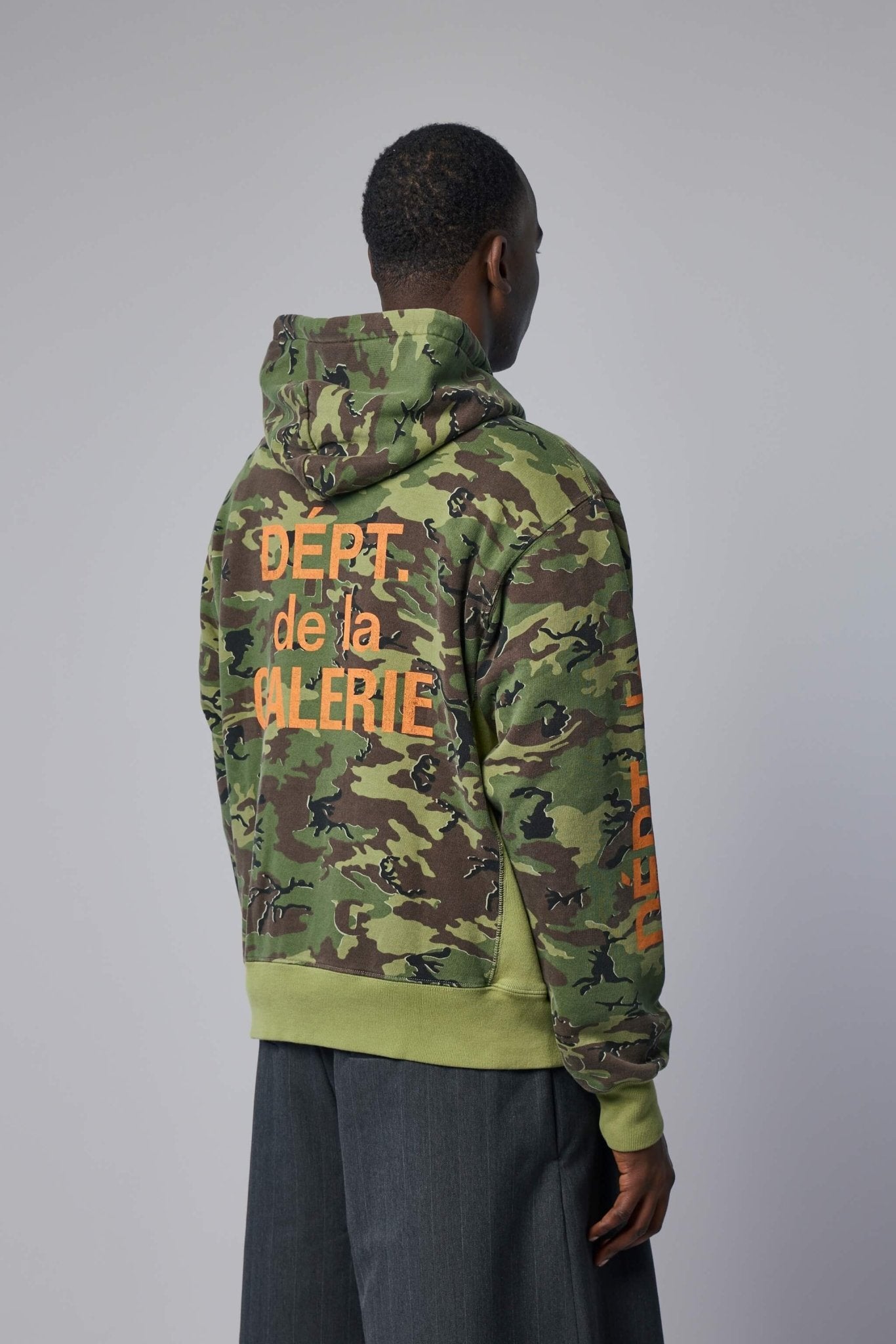 Gallery Dept. - Dept De La Galerie Hoodie - LABELS