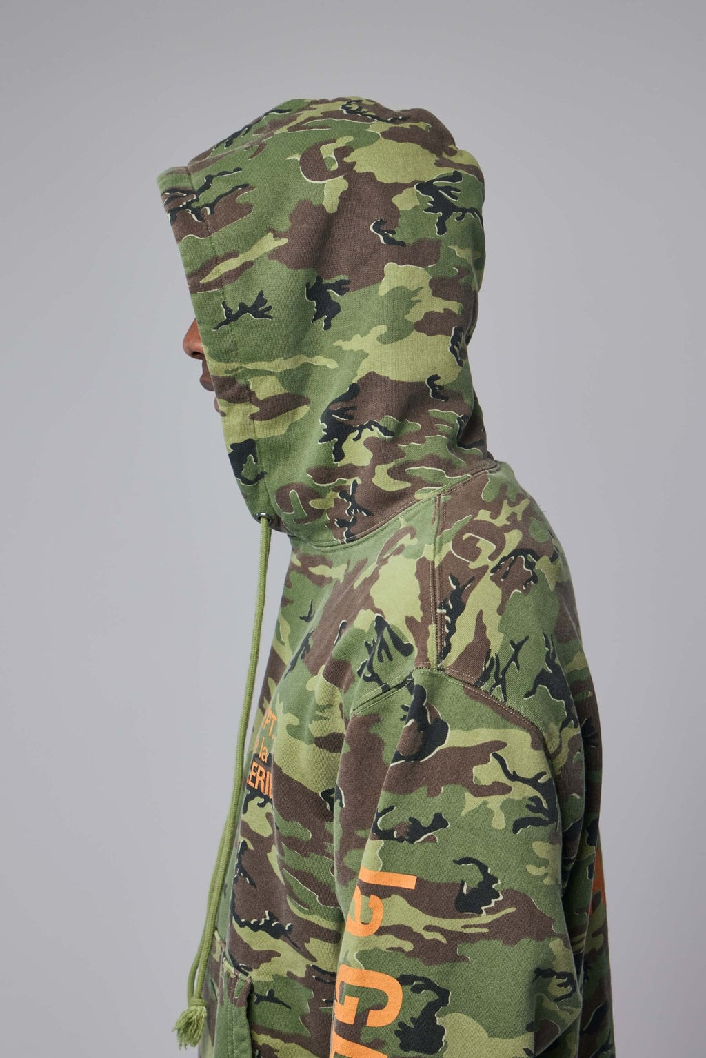 Gallery Dept. - Dept De La Galerie Hoodie - LABELS