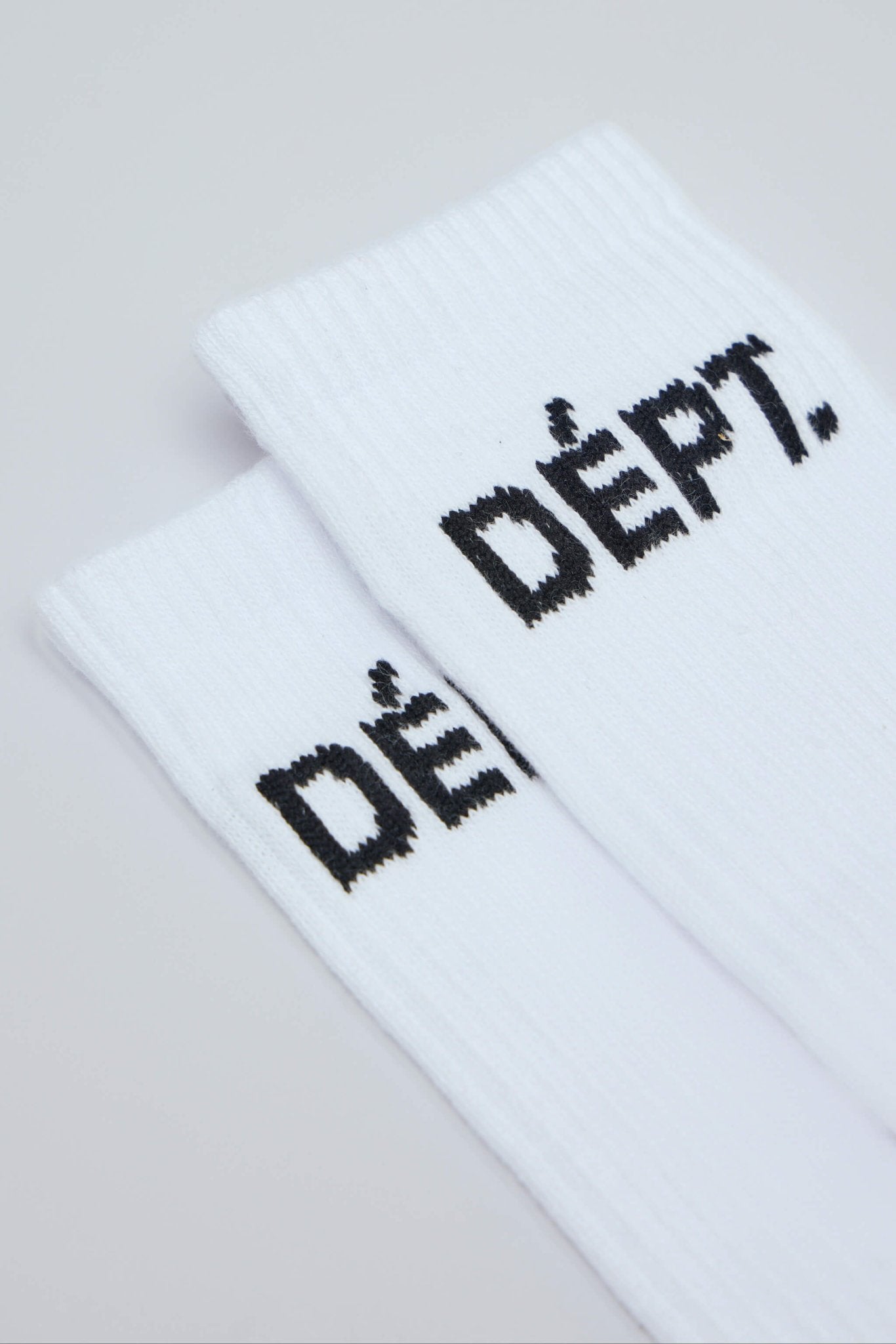 Gallery Dept. - Dept. Socks - LABELS