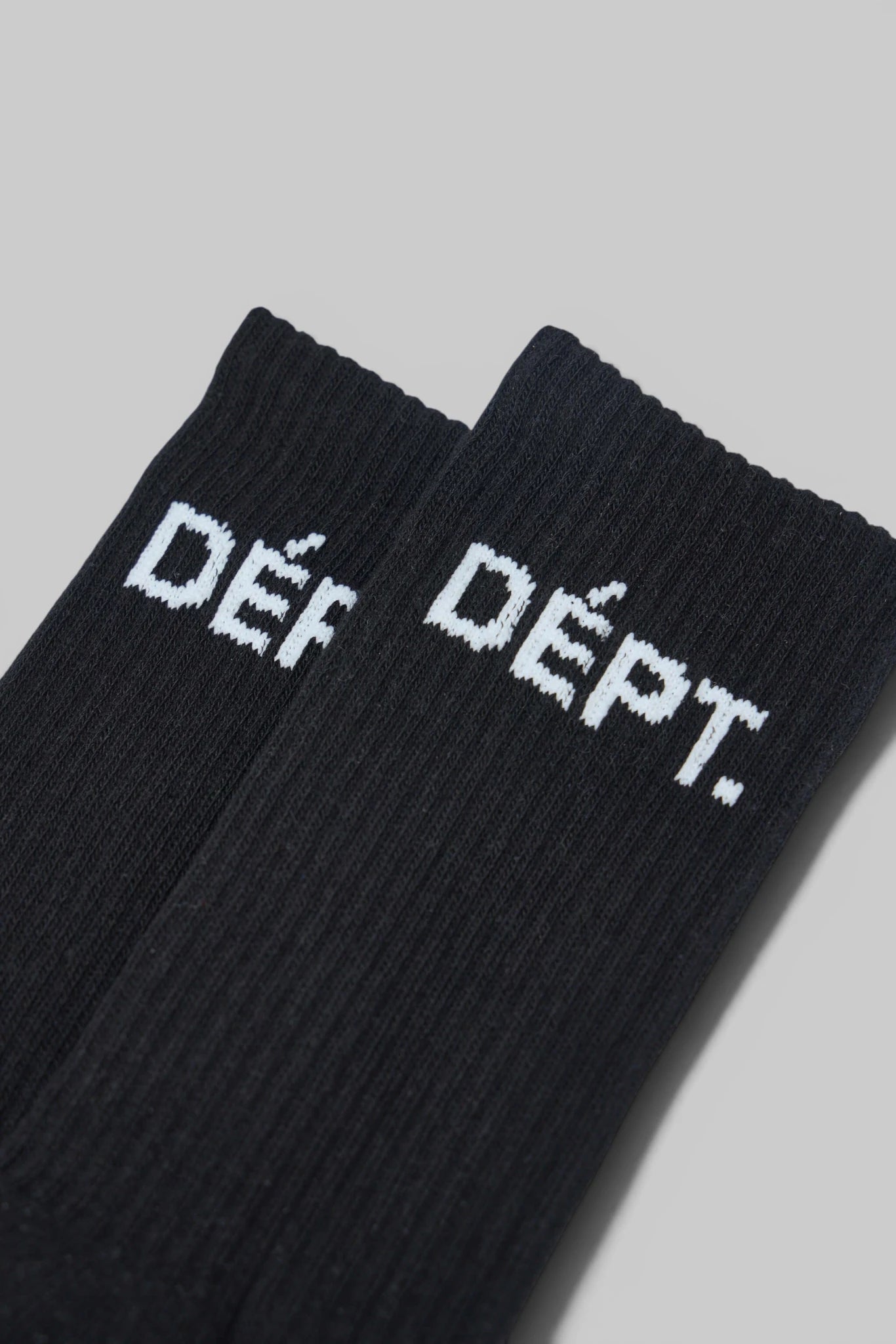 Gallery Dept. - Dépt. Socks - LABELS