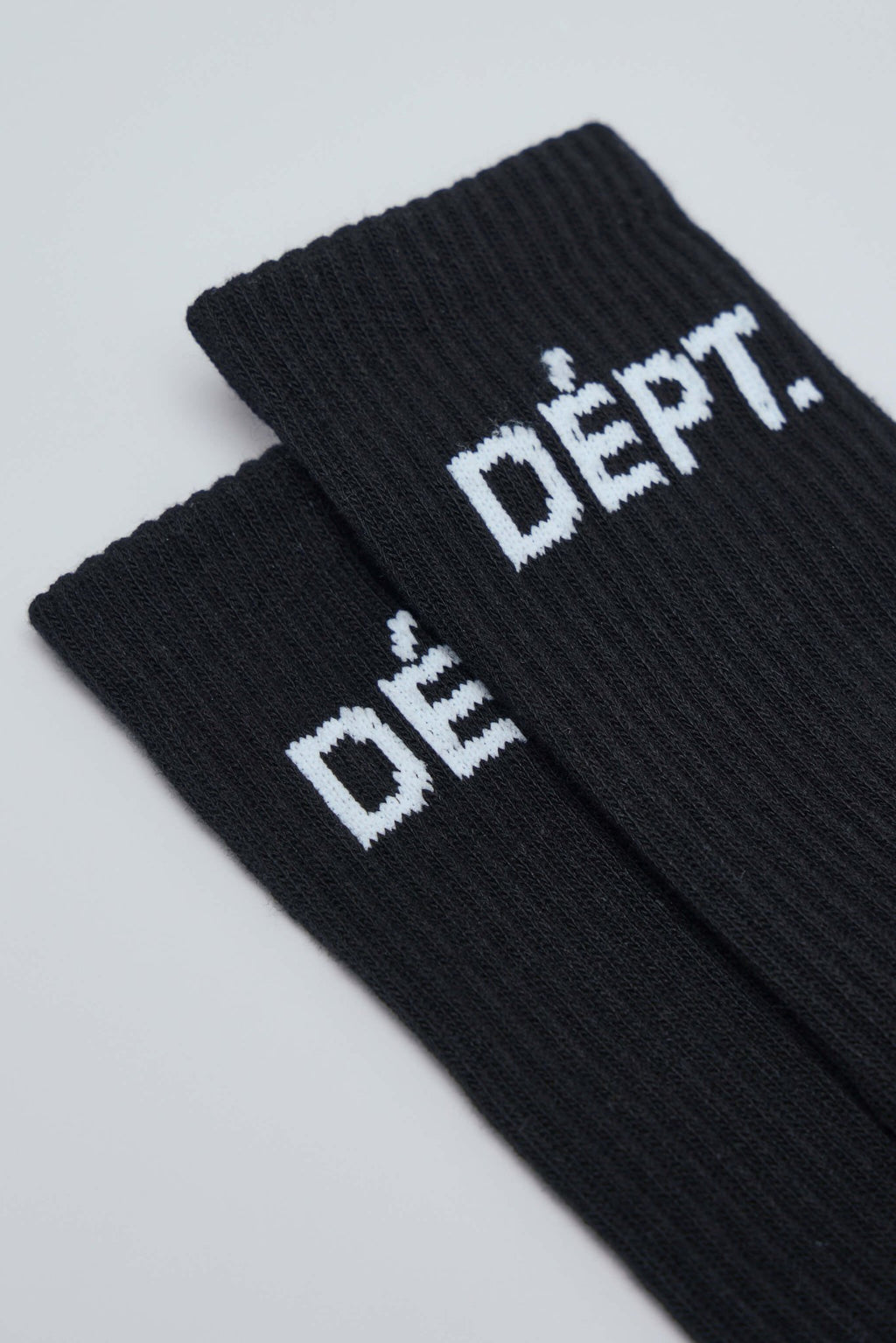 Gallery Dept. - Dept. Socks - LABELS