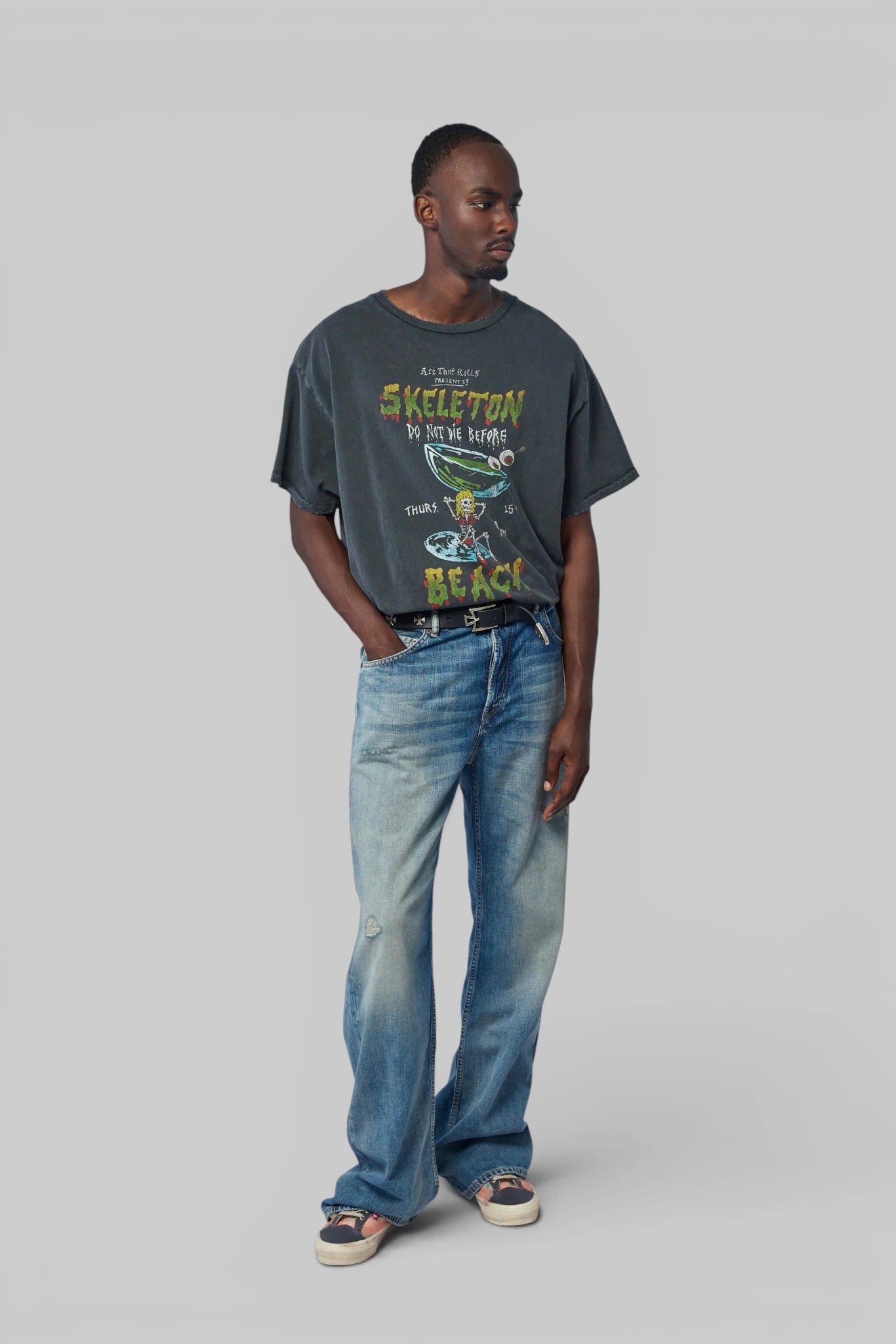 Gallery Dept. - Don't Die Tee - LABELS