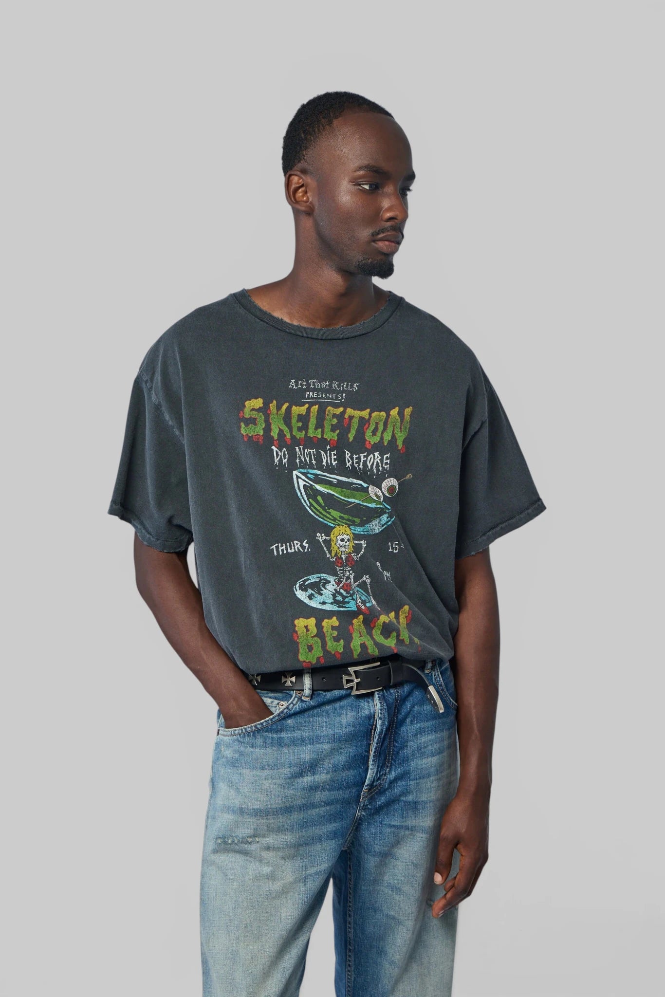 Gallery Dept. - Don't Die Tee - LABELS