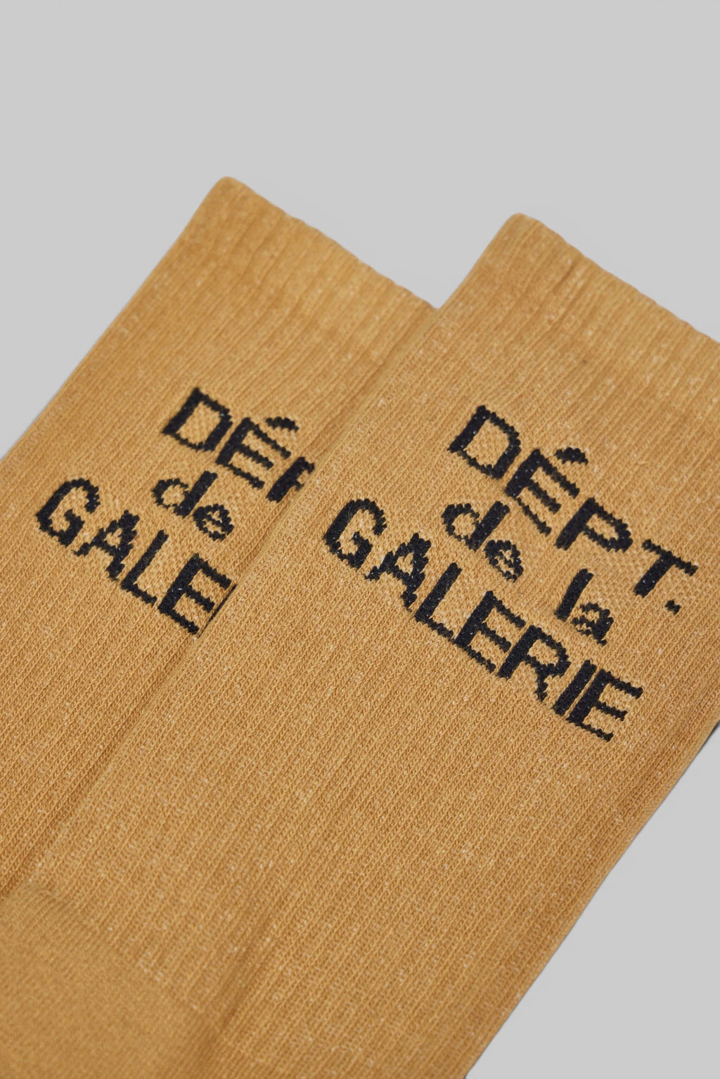 Gallery Dept. - French Clean Socks - LABELS