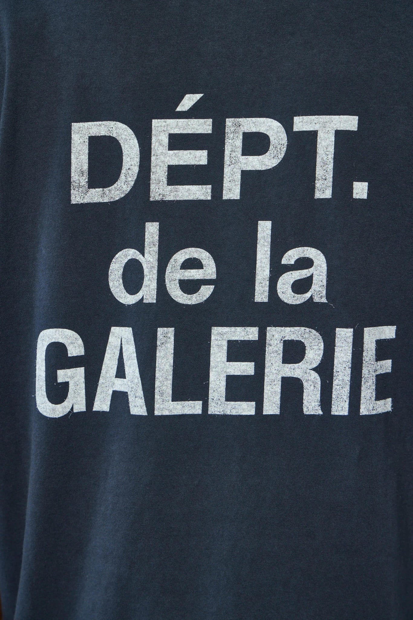 Gallery Dept. - French Collector Tee - LABELS
