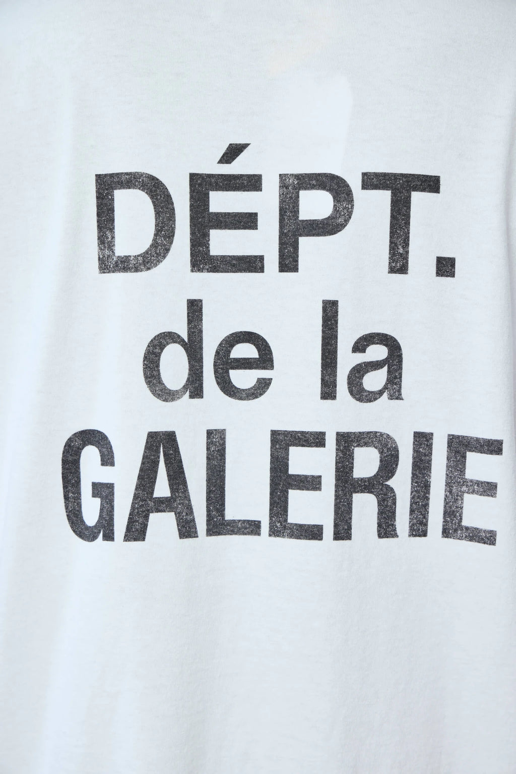 Gallery Dept. - French Collector Tee - LABELS