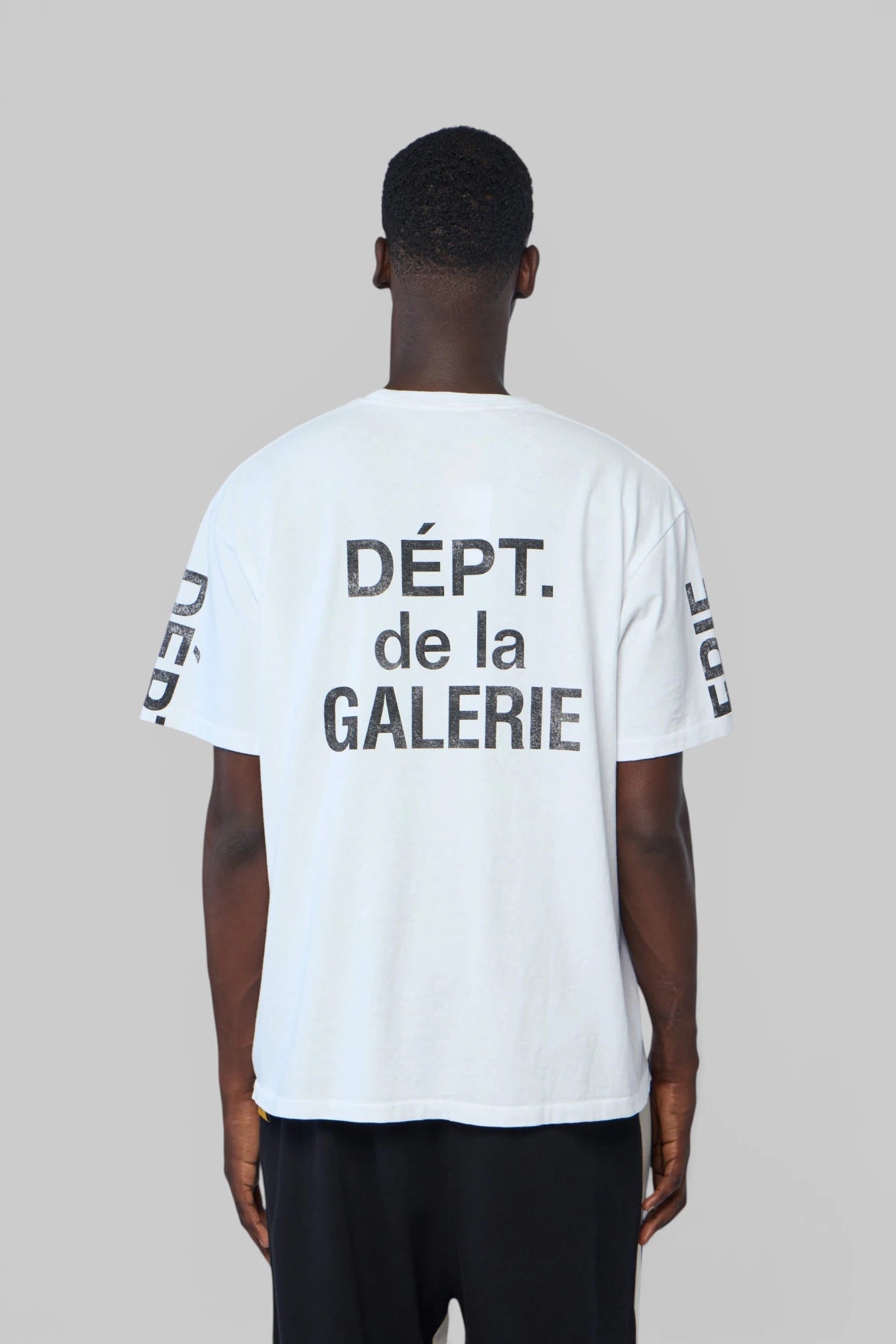 Gallery Dept. - French Collector Tee - LABELS
