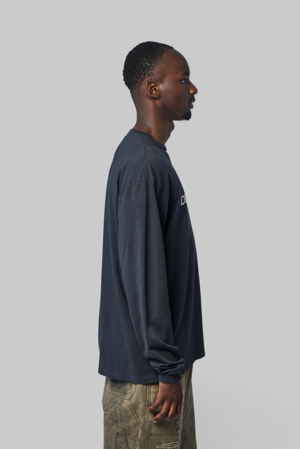 Gallery Dept. - French Logo Lux Long Sleeve Tee - LABELS