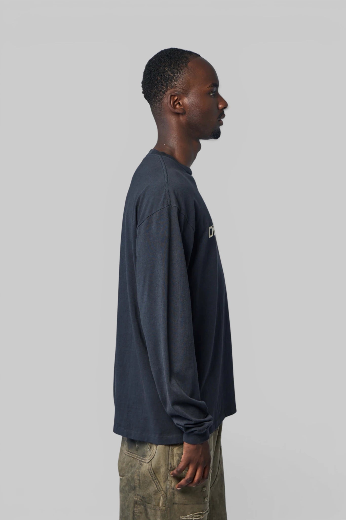 Gallery Dept. - French Logo Lux Long Sleeve Tee - LABELS
