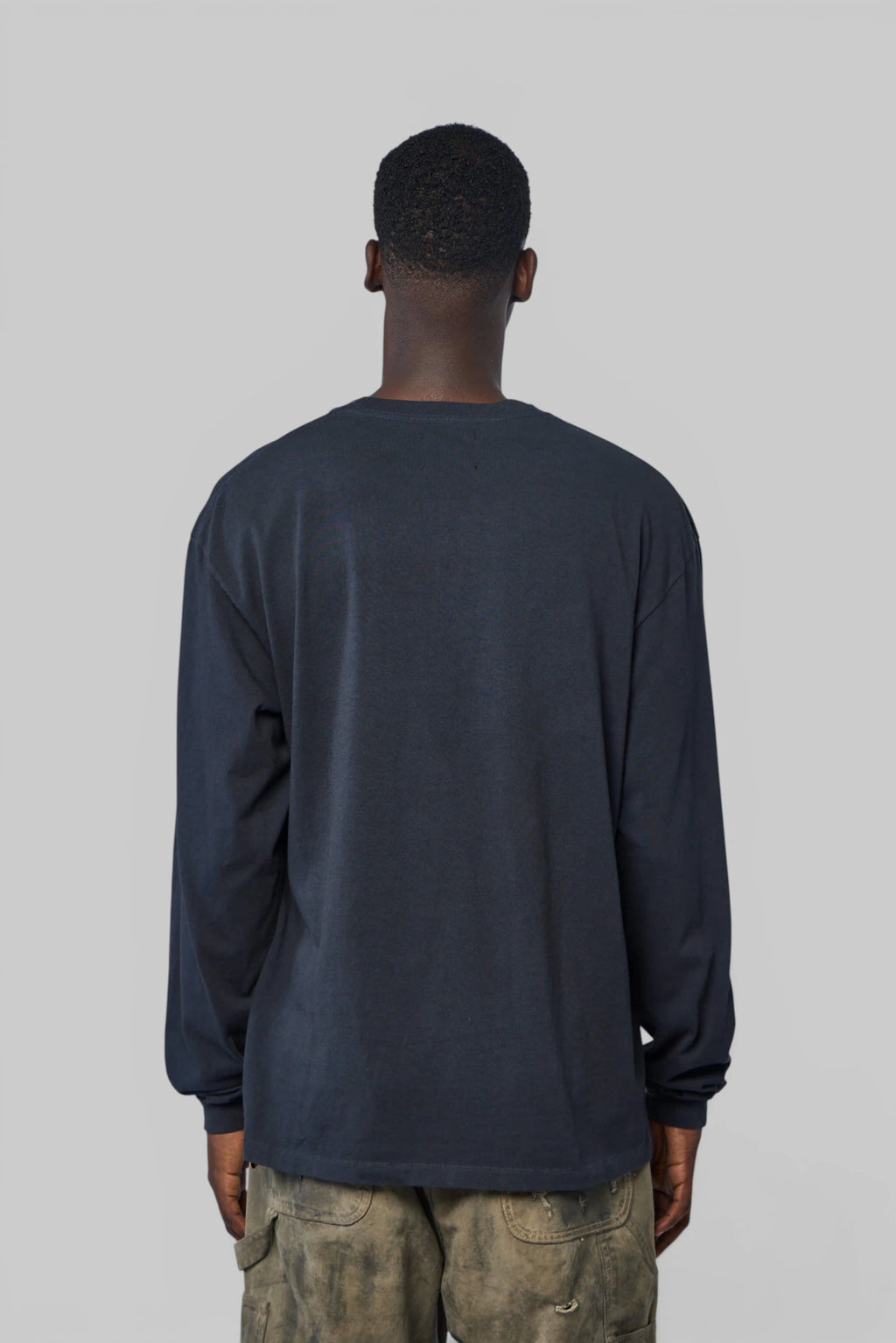 Gallery Dept. - French Logo Lux Long Sleeve Tee - LABELS