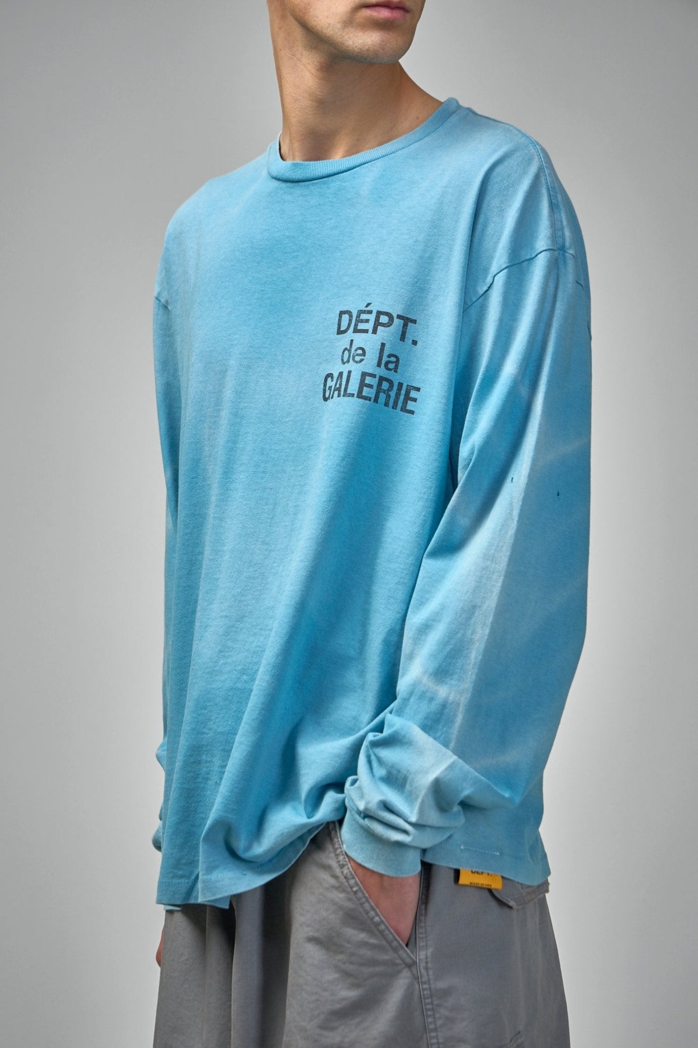 Gallery Dept. - French L/S - LABELS