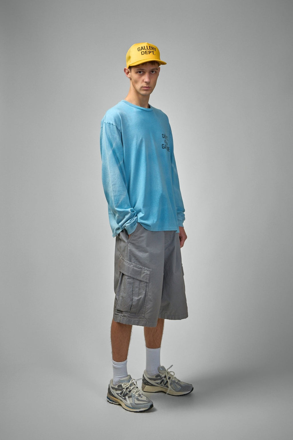 Gallery Dept. - French L/S - LABELS