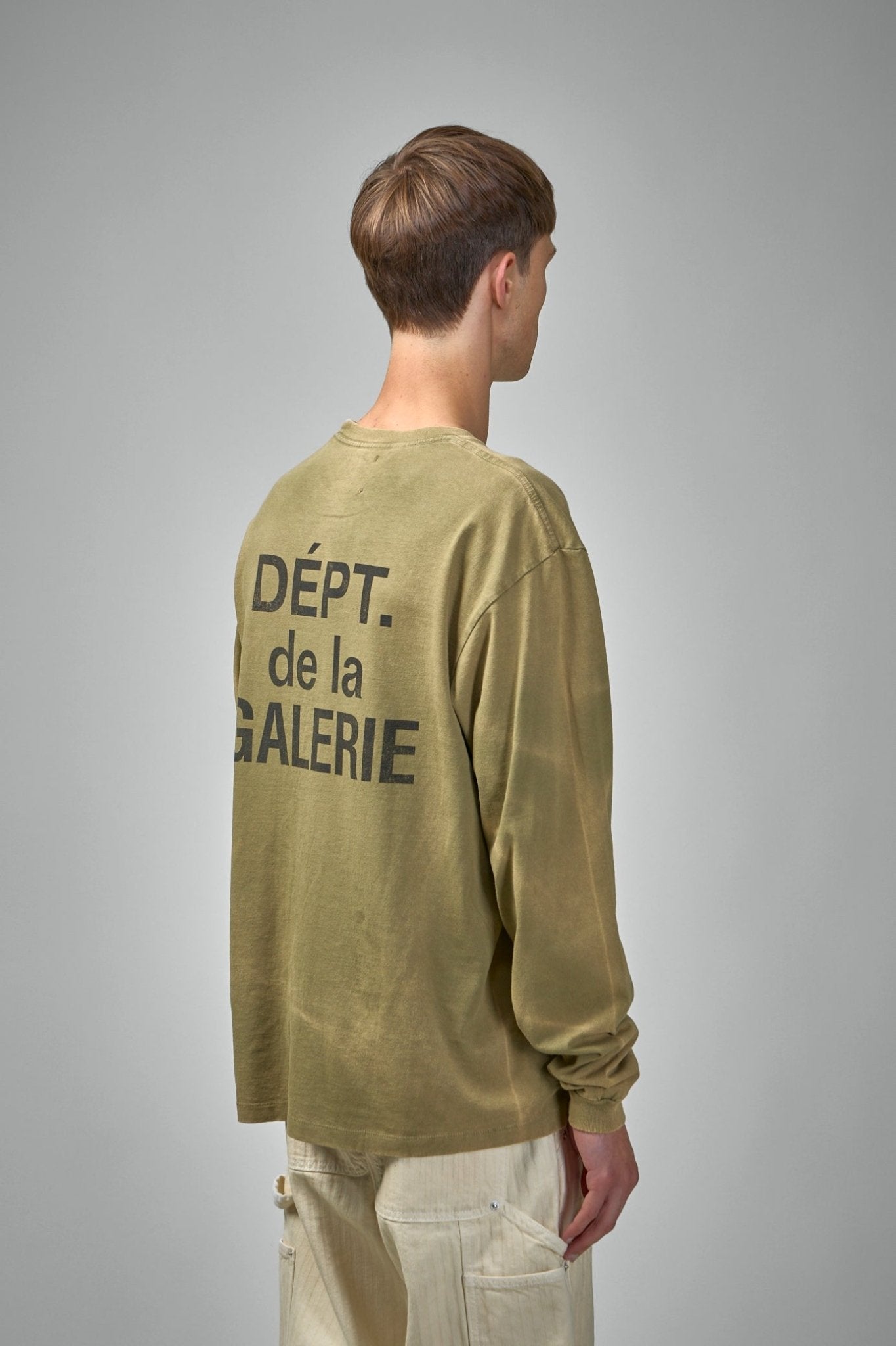 Gallery Dept. - French L/S - LABELS