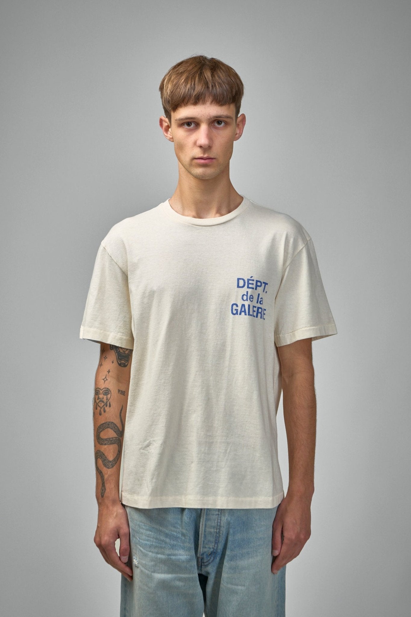 Gallery Dept. - French Tee - LABELS