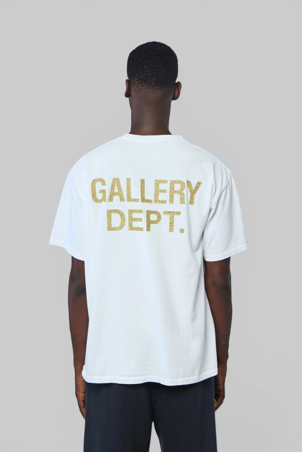 Gallery Dept. - Gd Logo Dusty Tee - LABELS