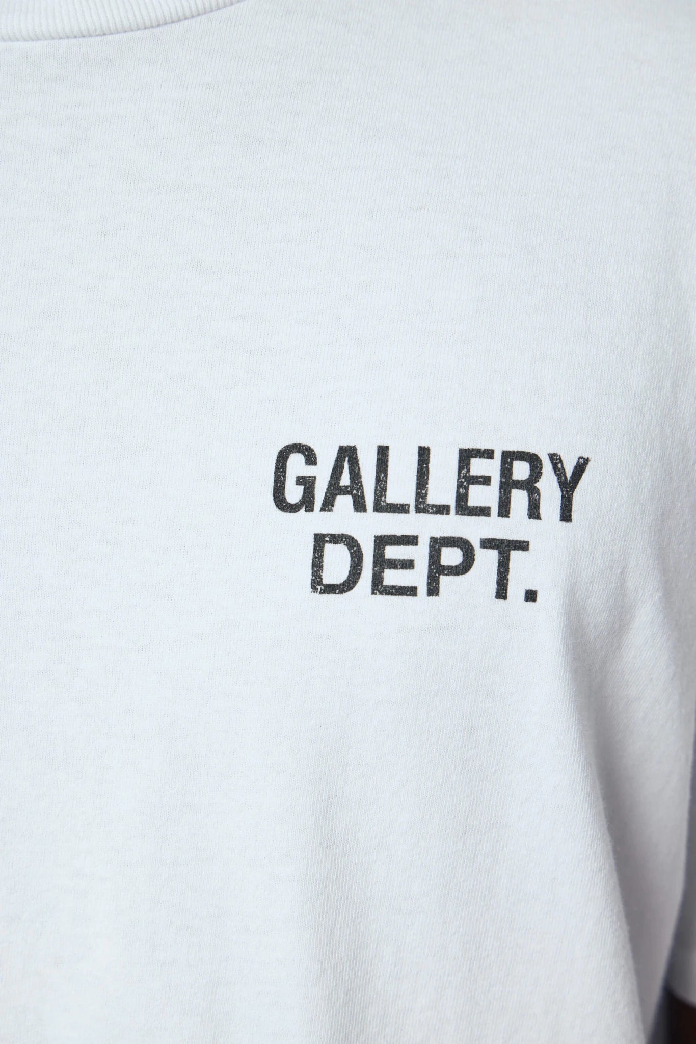 Gallery Dept. - Gd Logo Dusty Tee - LABELS