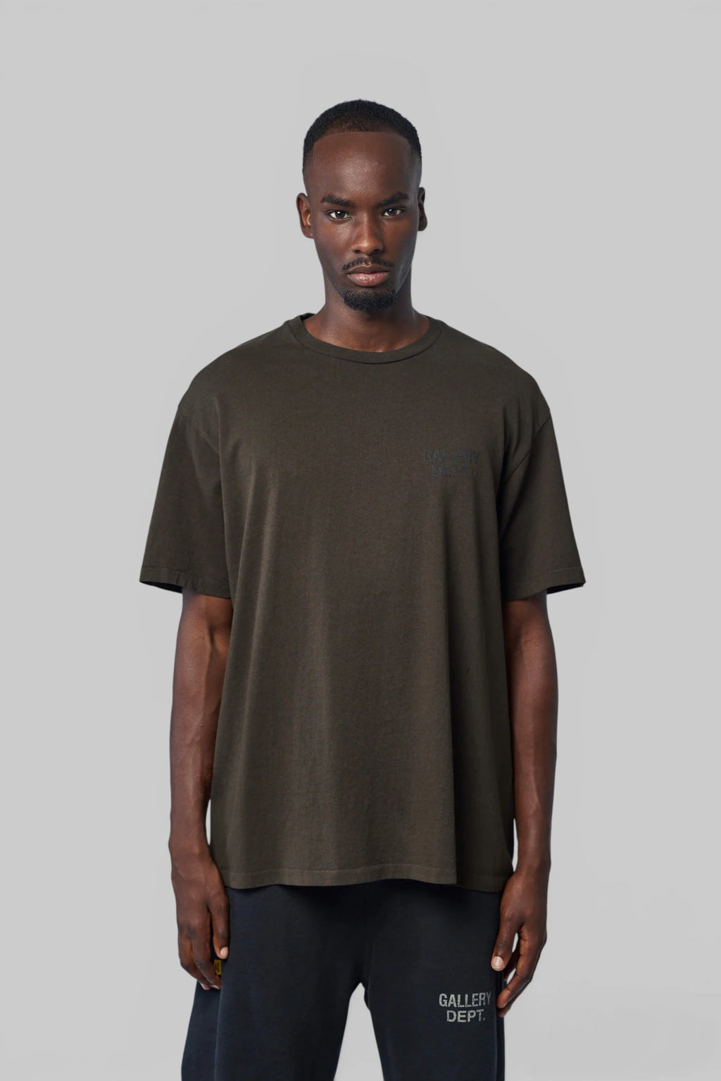 Gallery Dept. - Gd Logo Dusty Tee - LABELS