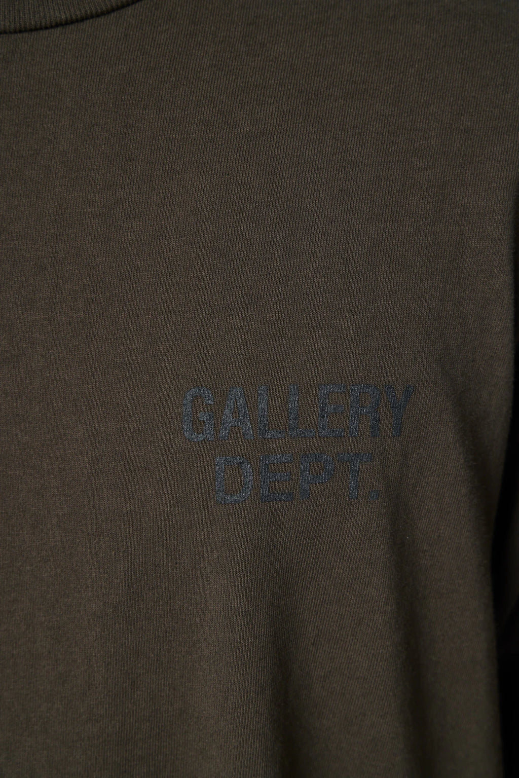 Gallery Dept. - Gd Logo Dusty Tee - LABELS