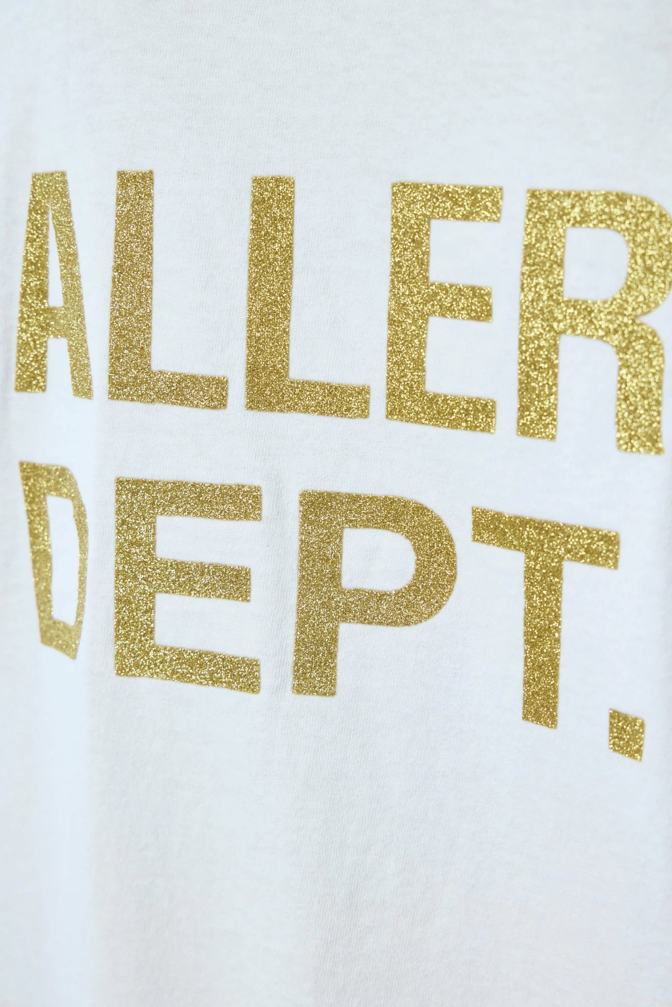 Gallery Dept. - Gd Logo Dusty Tee - LABELS