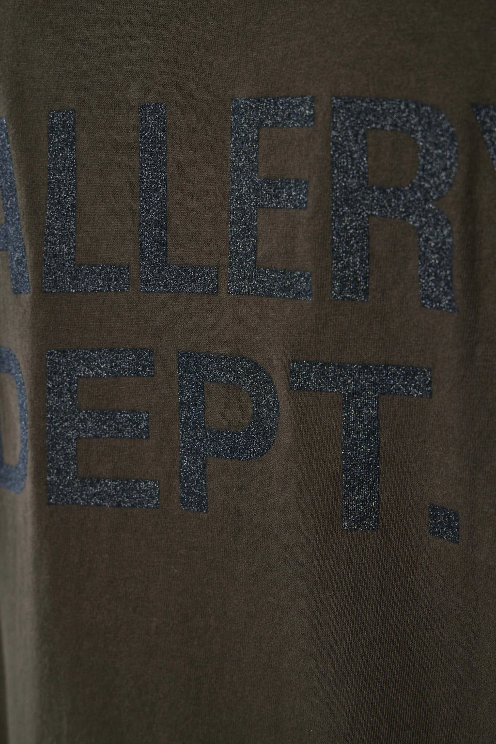 Gallery Dept. - Gd Logo Dusty Tee - LABELS