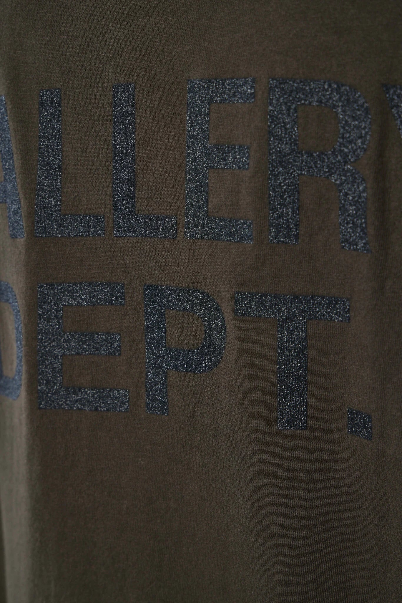 Gallery Dept. - Gd Logo Dusty Tee - LABELS