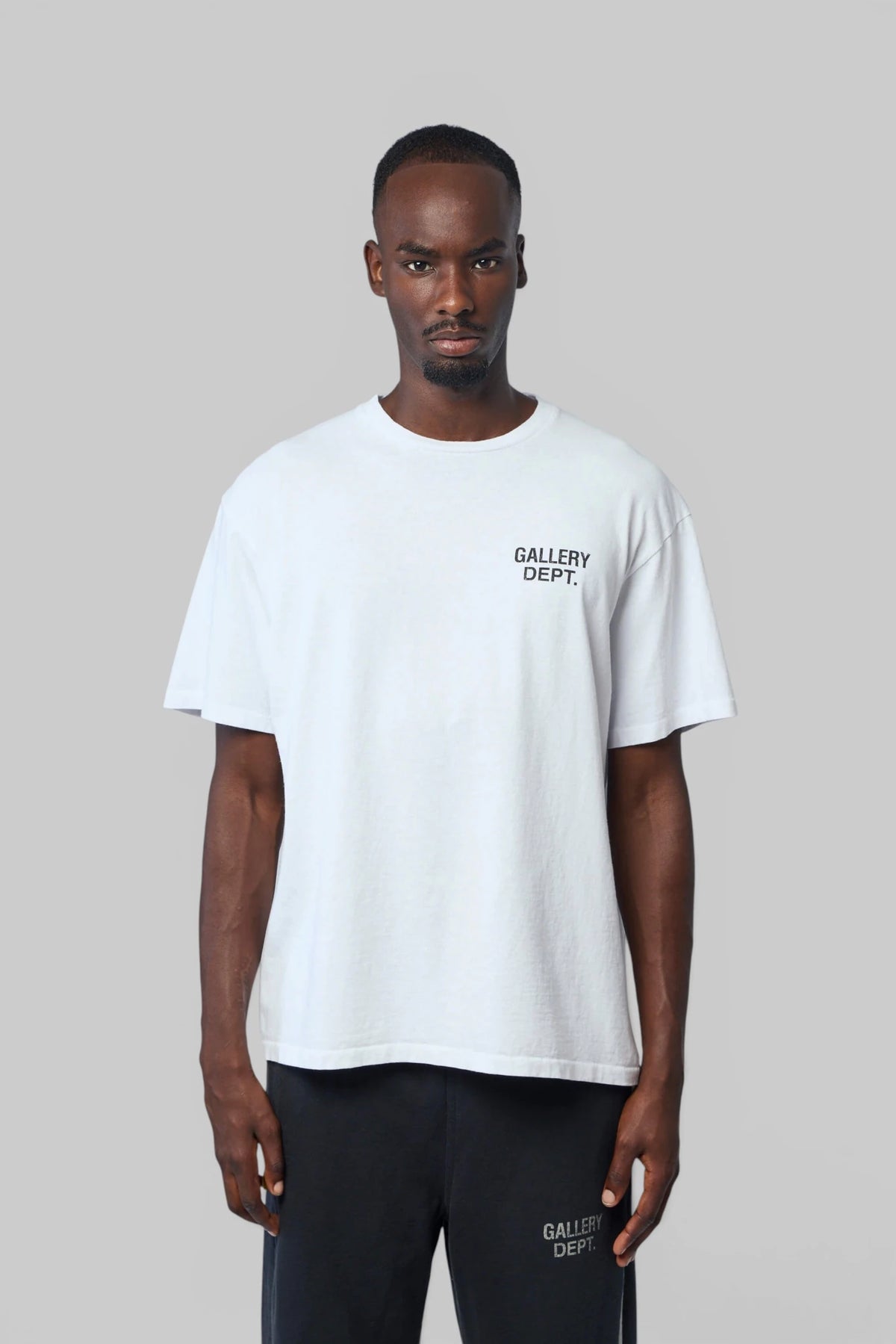 Gallery Dept. - Gd Logo Dusty Tee - LABELS